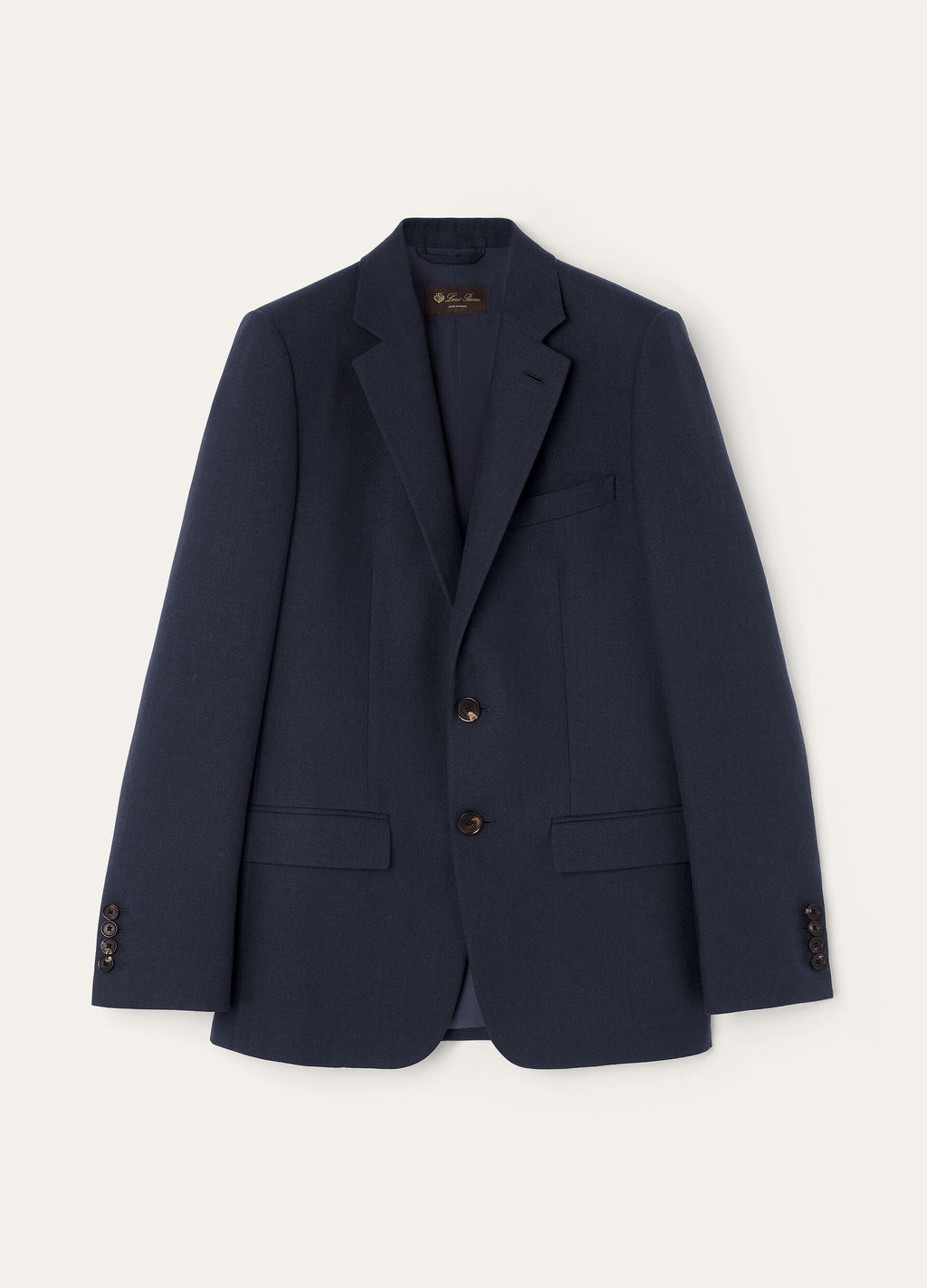 International Jacket - Navy Blue