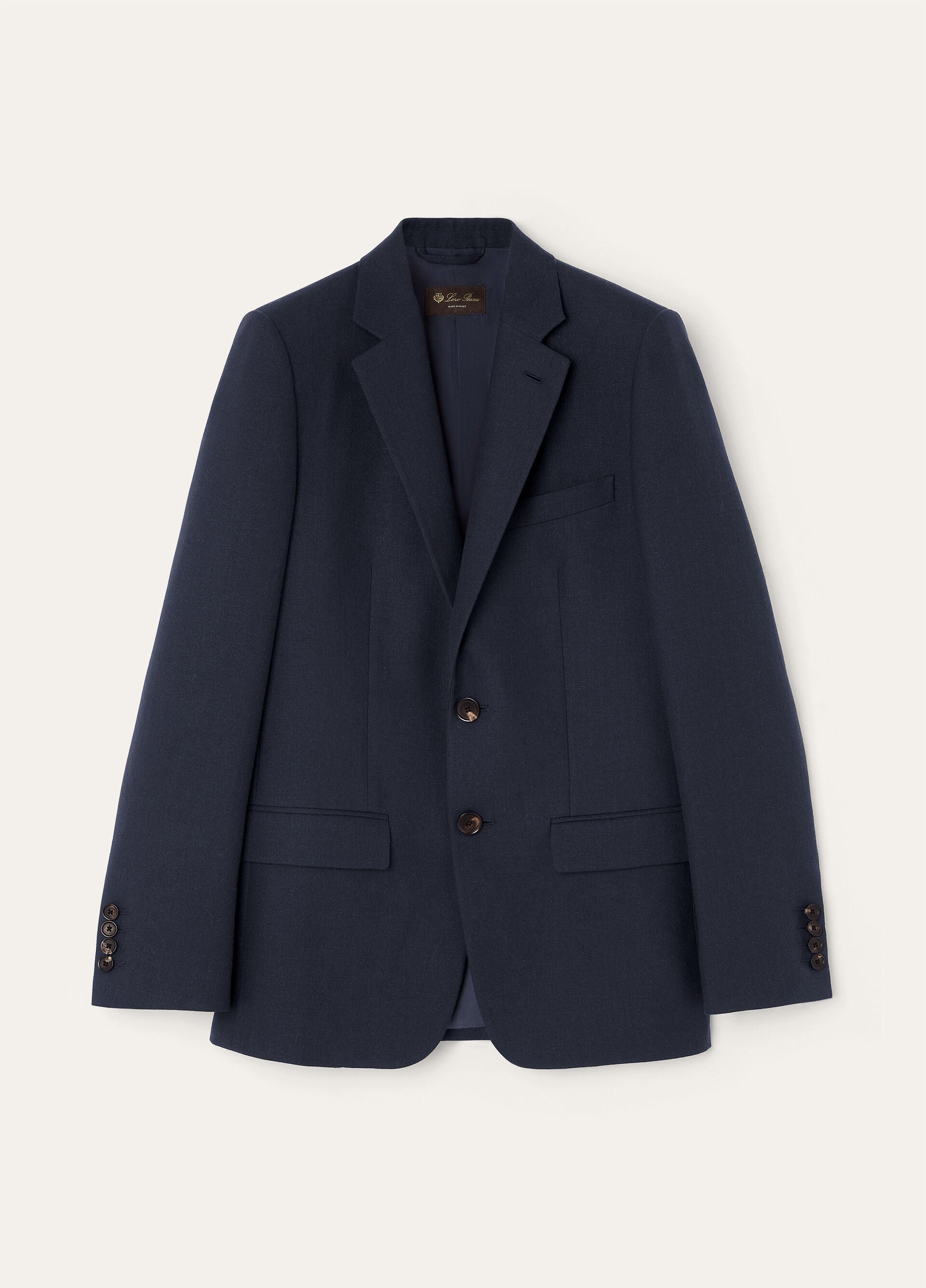 International Jacket - Navy Blue