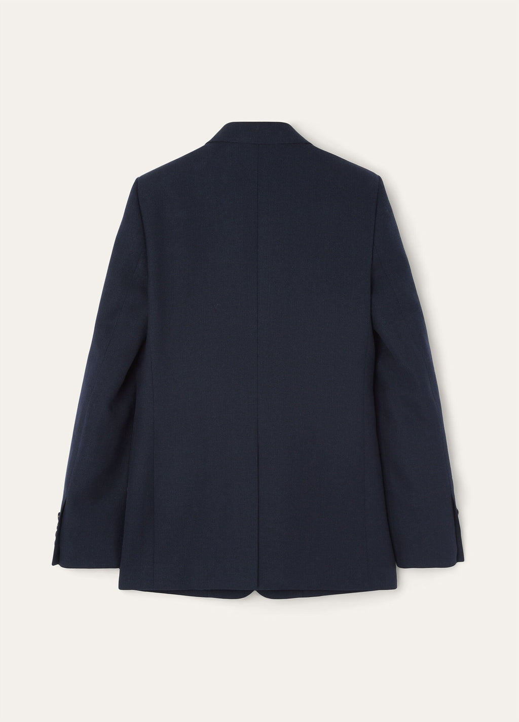 International Jacket - Navy Blue