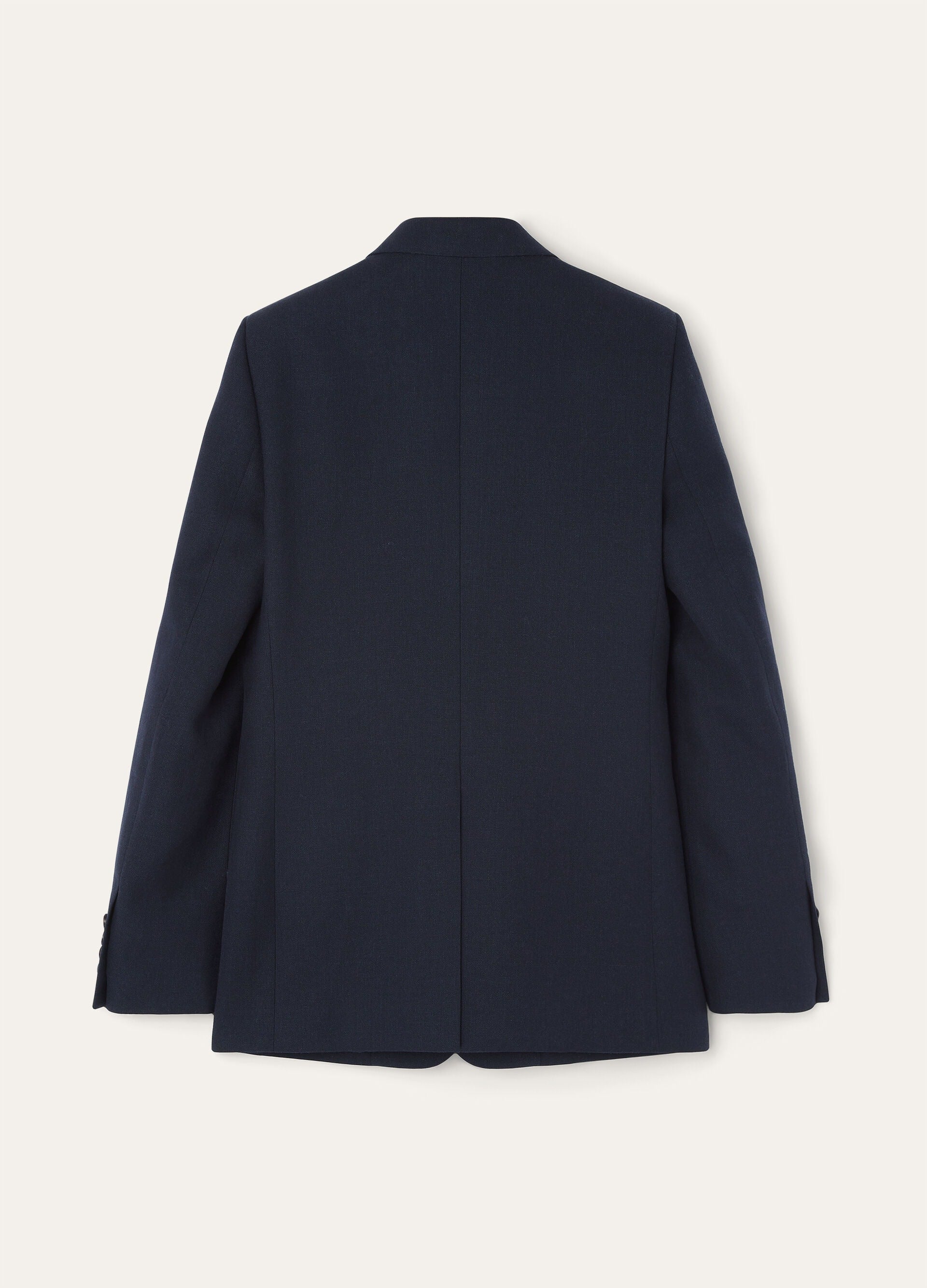 International Jacket - Navy Blue