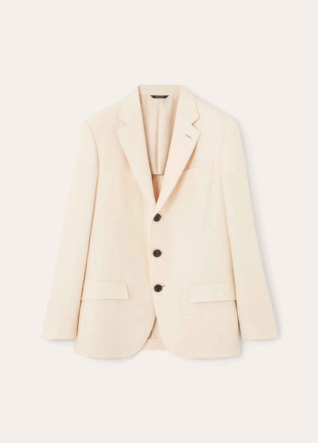 Torino Blazer - Clear Oyster