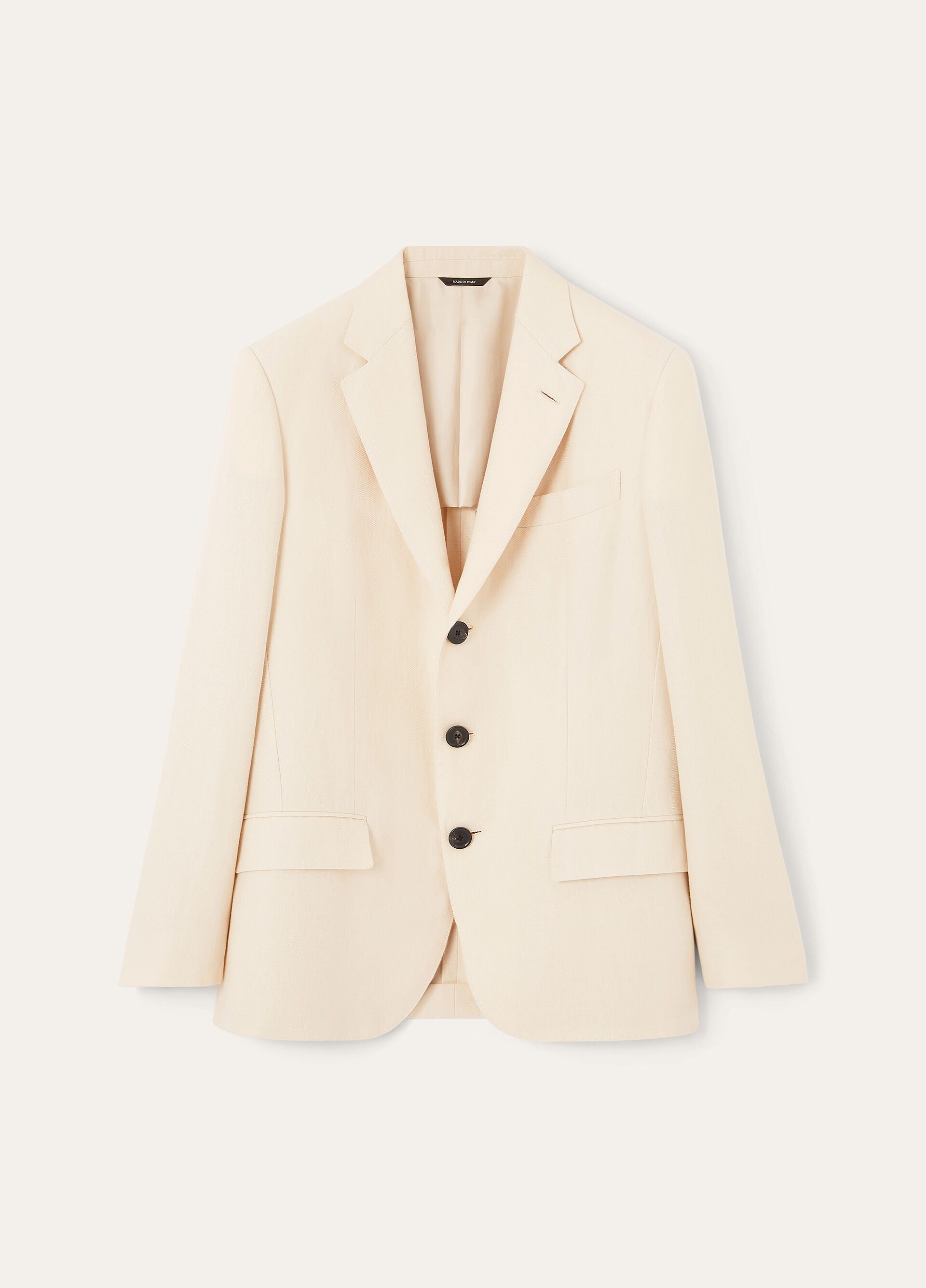 Torino Blazer - Clear Oyster