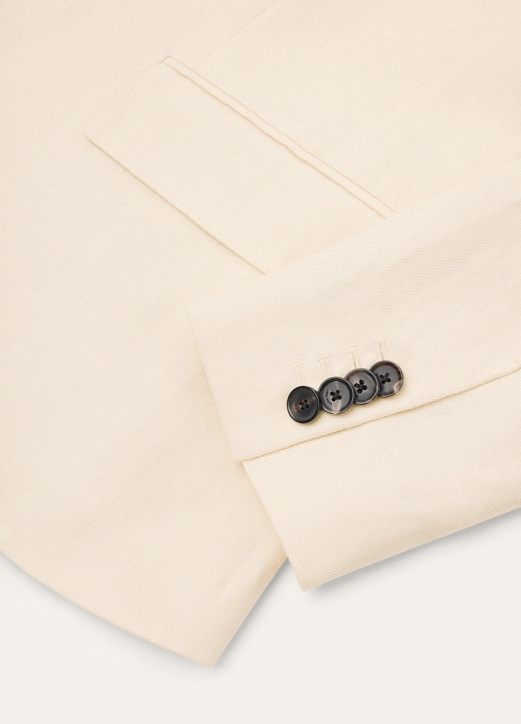 Torino Blazer - Clear Oyster