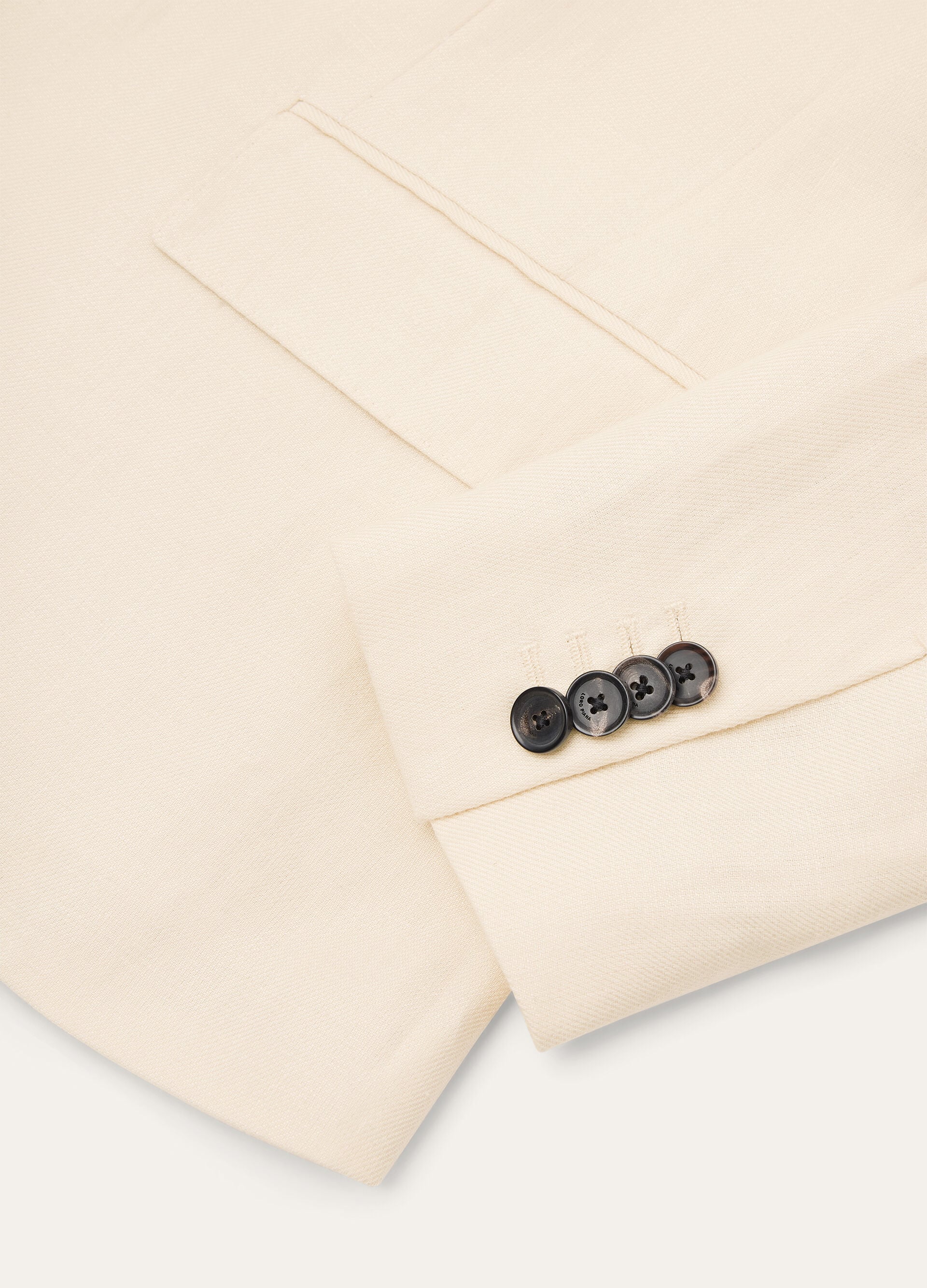 Torino Blazer - Clear Oyster