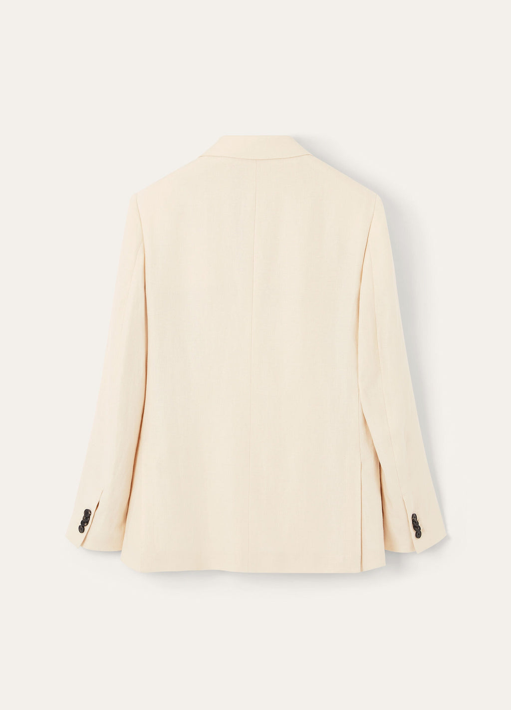 Torino Blazer - Clear Oyster