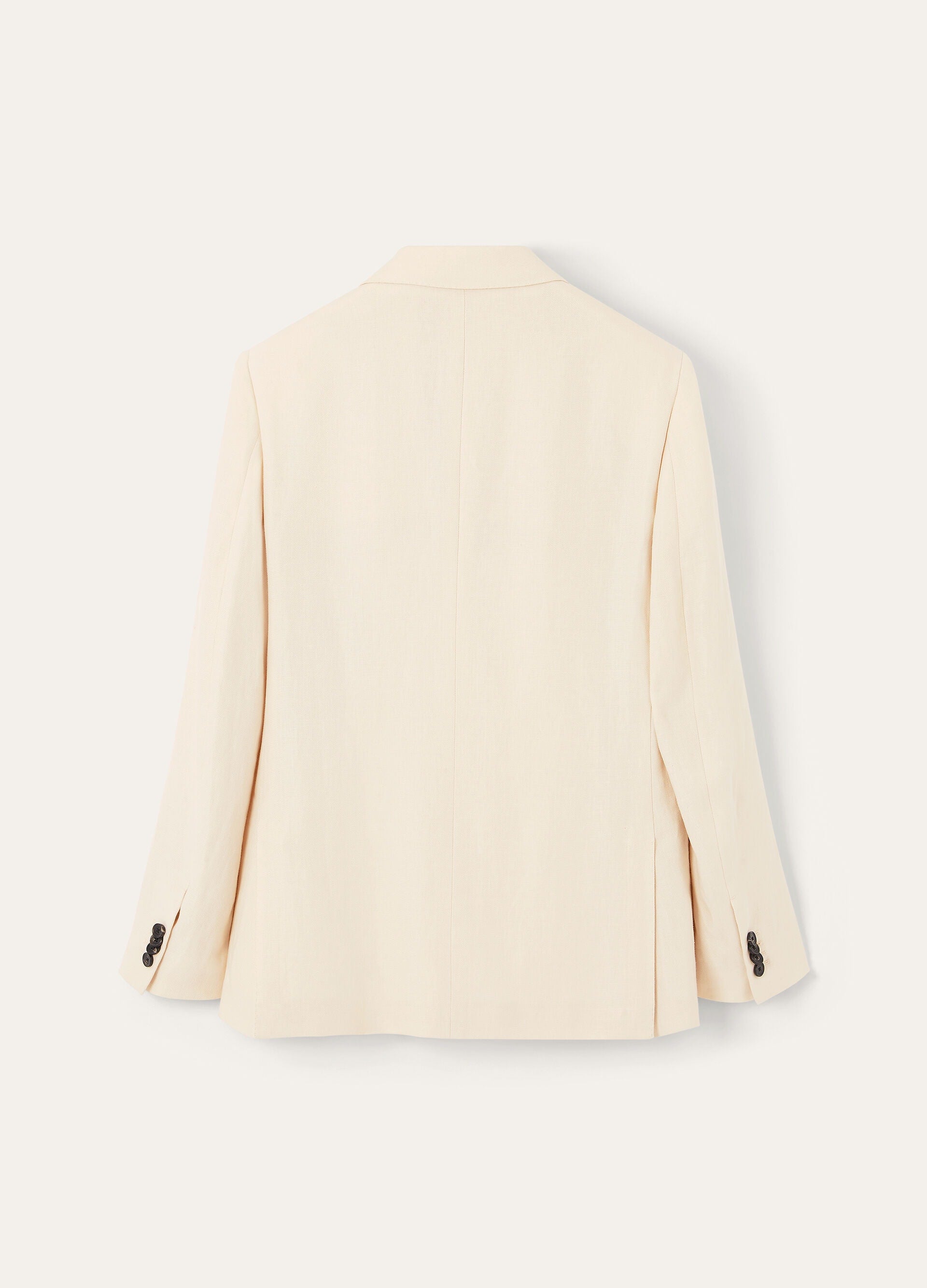Torino Blazer - Clear Oyster