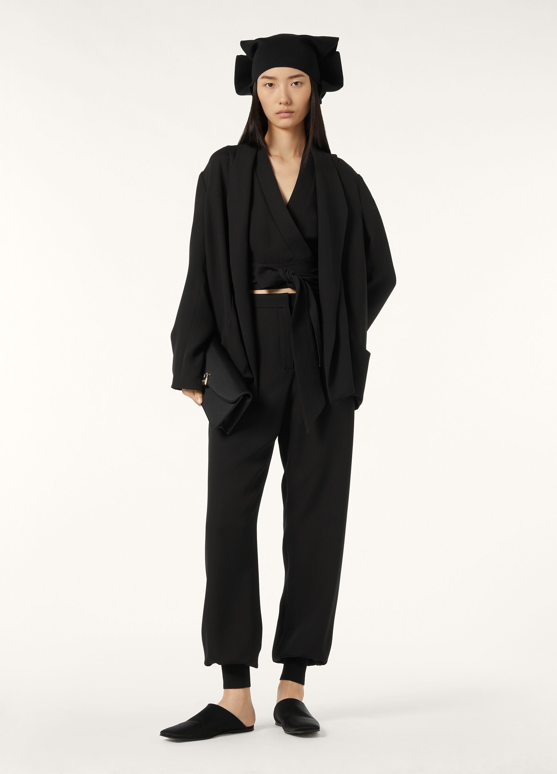 Clancy Shirt - Black