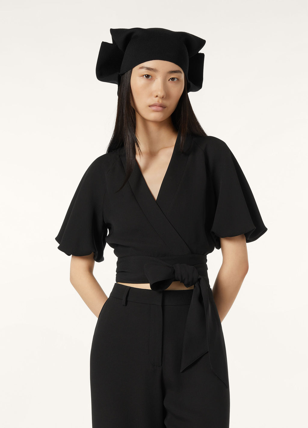 Clancy Shirt - Black