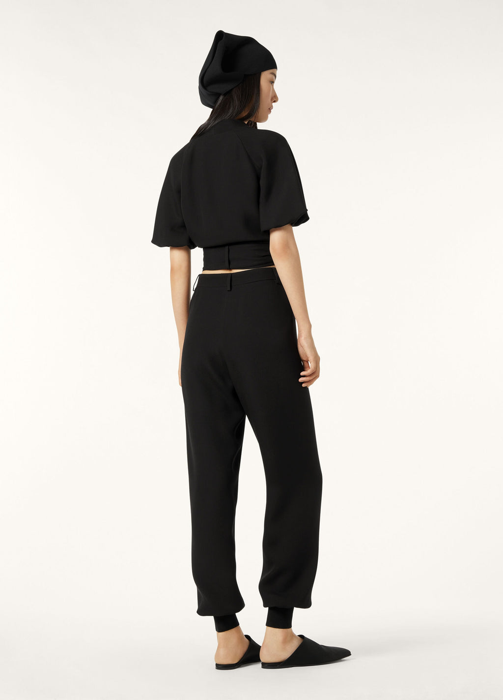 Clancy Shirt - Black