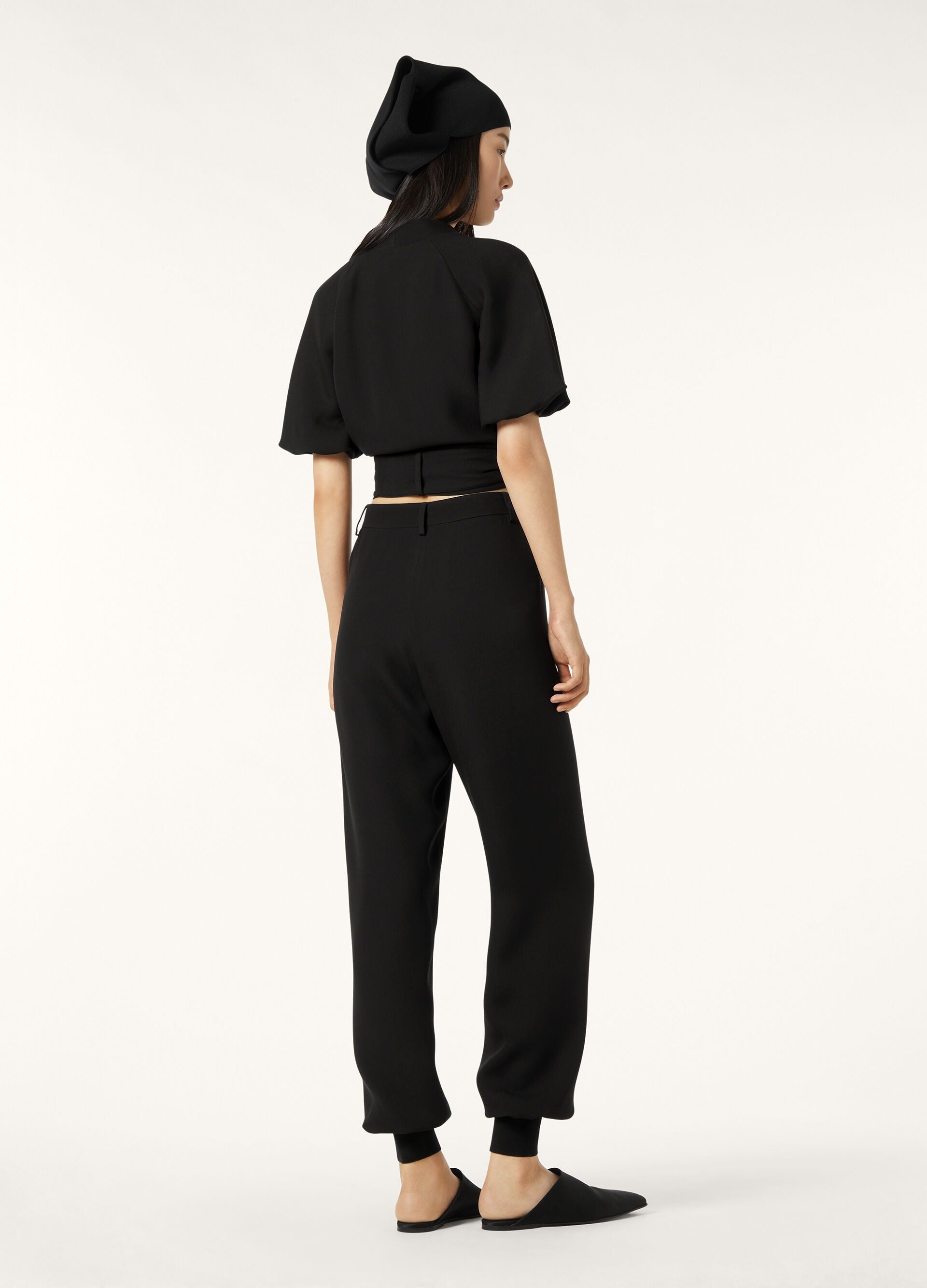 Clancy Shirt - Black