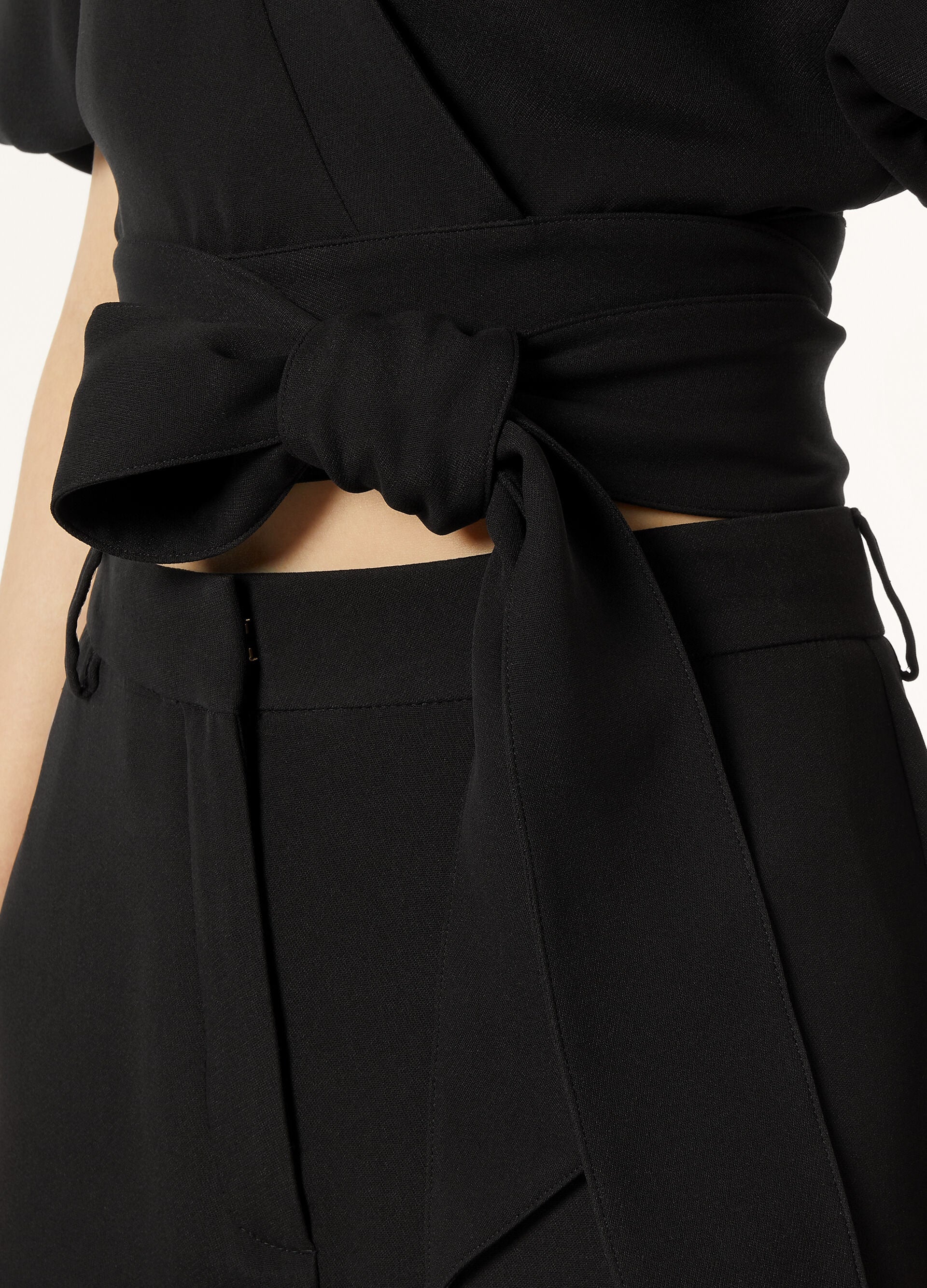 Clancy Shirt - Black