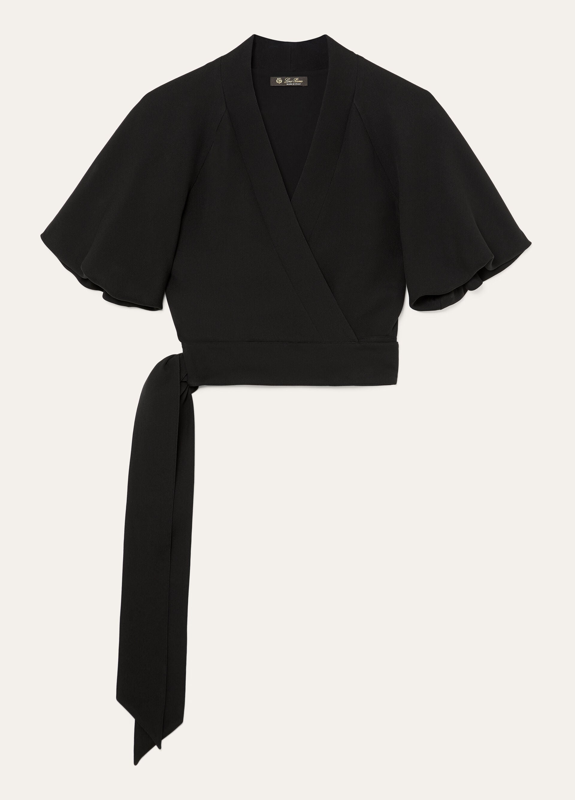 Clancy Shirt - Black