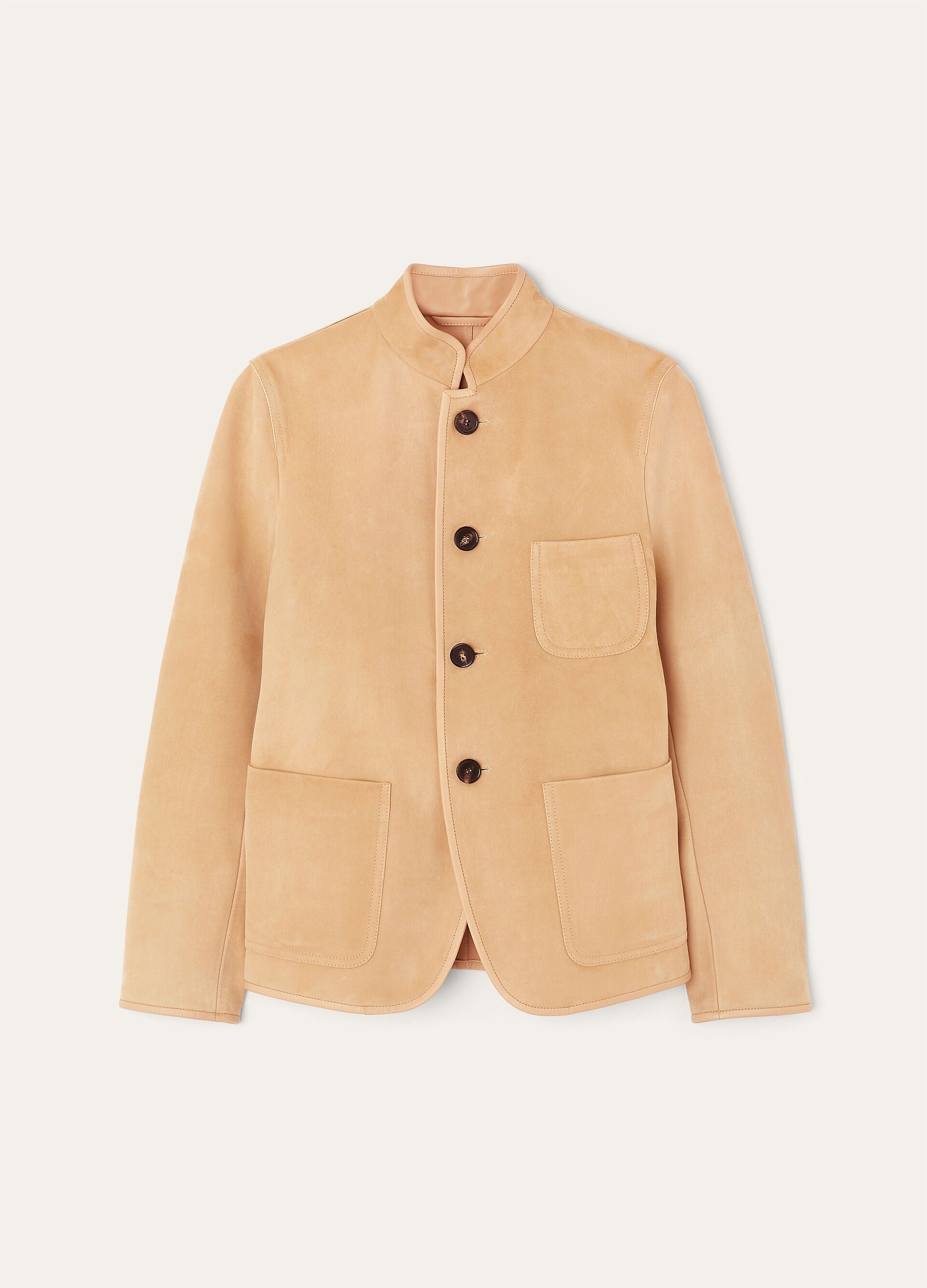 Spagna Mini Jacket - Soft Sandstone