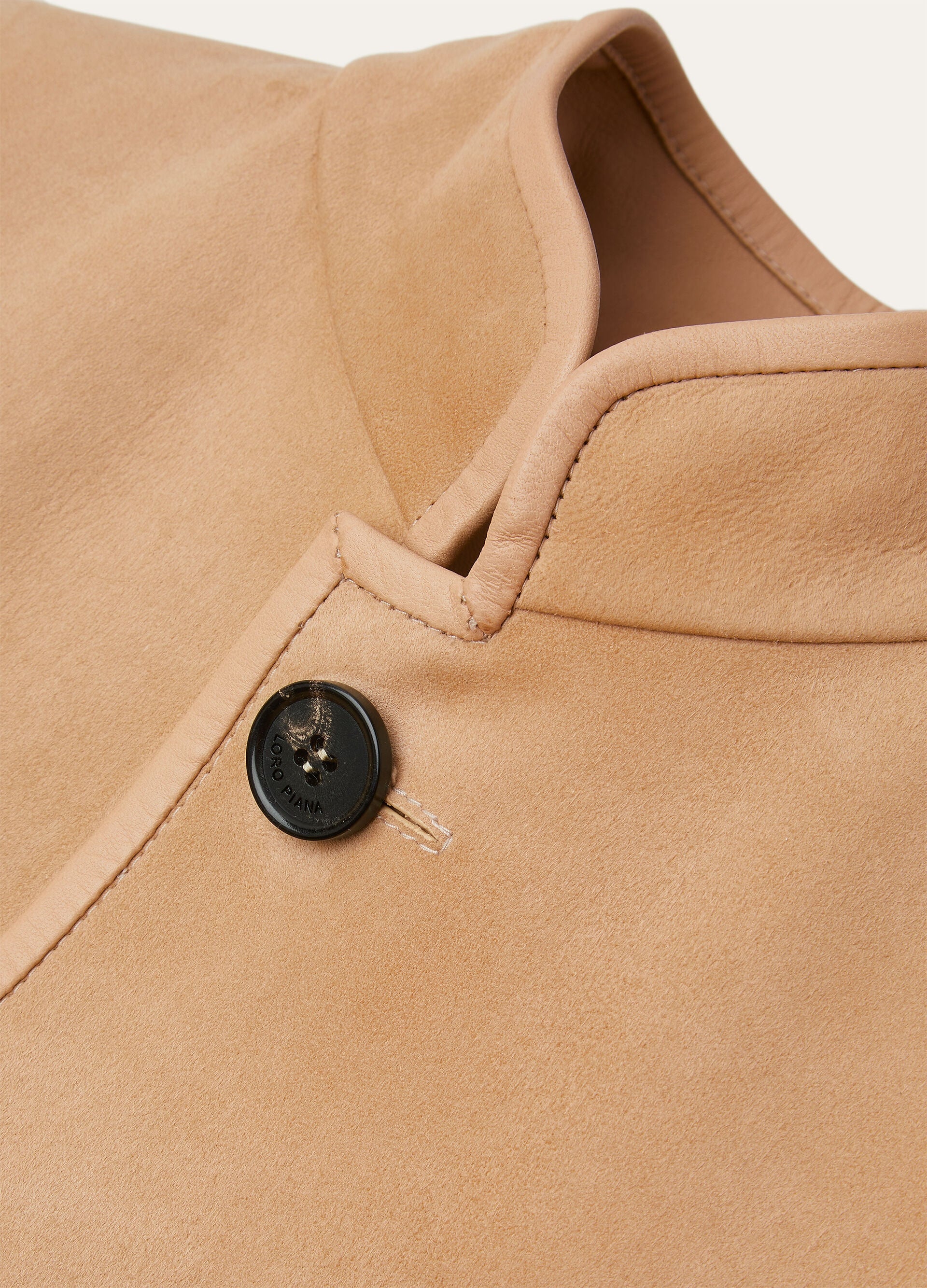 Spagna Mini Jacket - Soft Sandstone