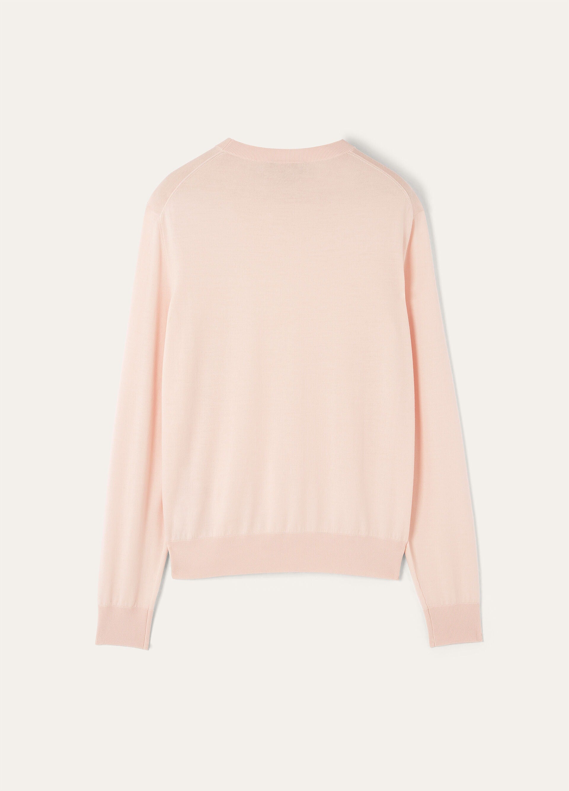 Royal Lightness™ Crewneck - Fluffy Pink