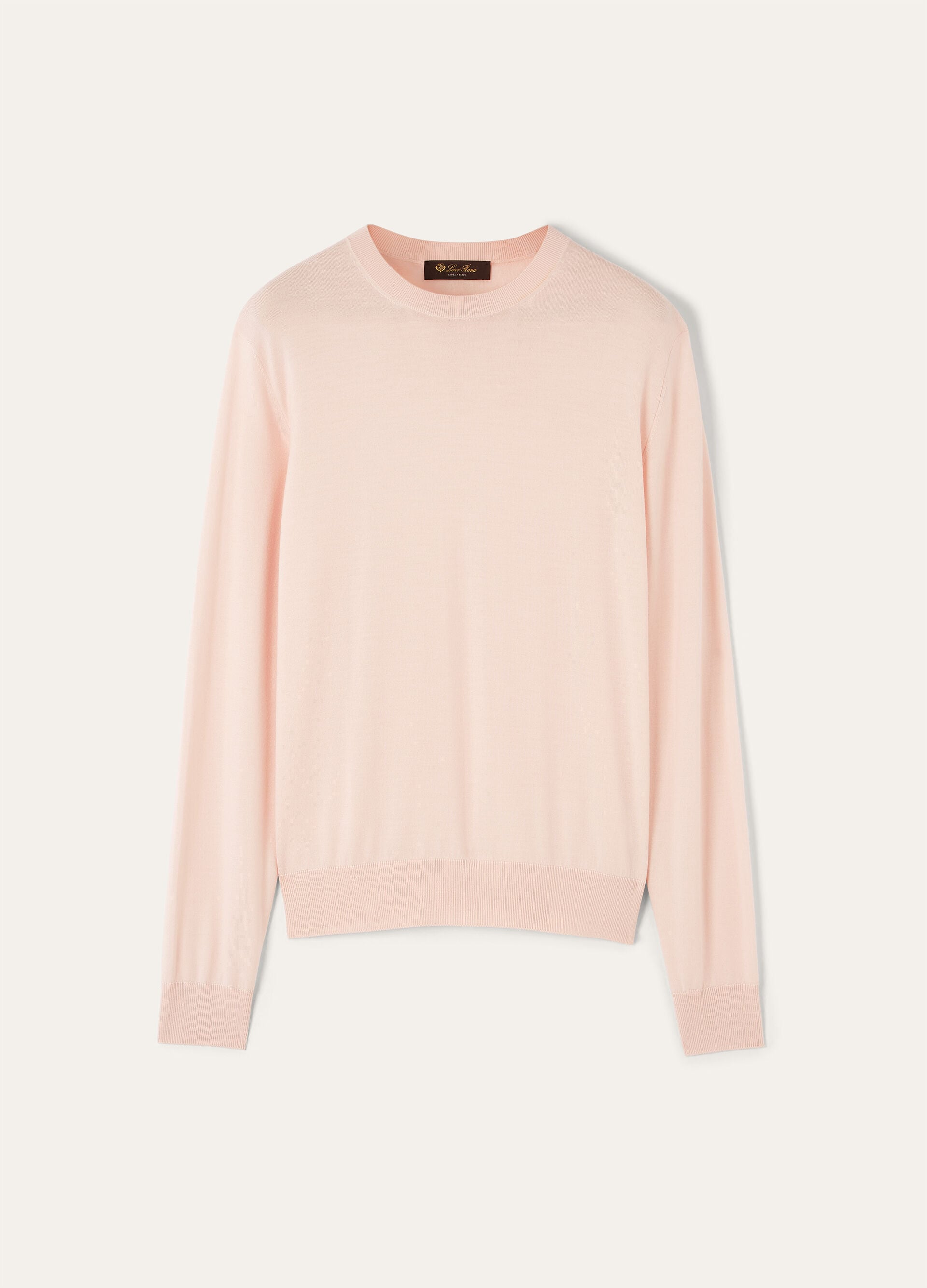 Royal Lightness™ Crewneck - Fluffy Pink