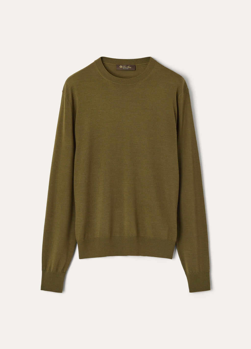 Royal Lightness™ Crewneck - Fern Meadow