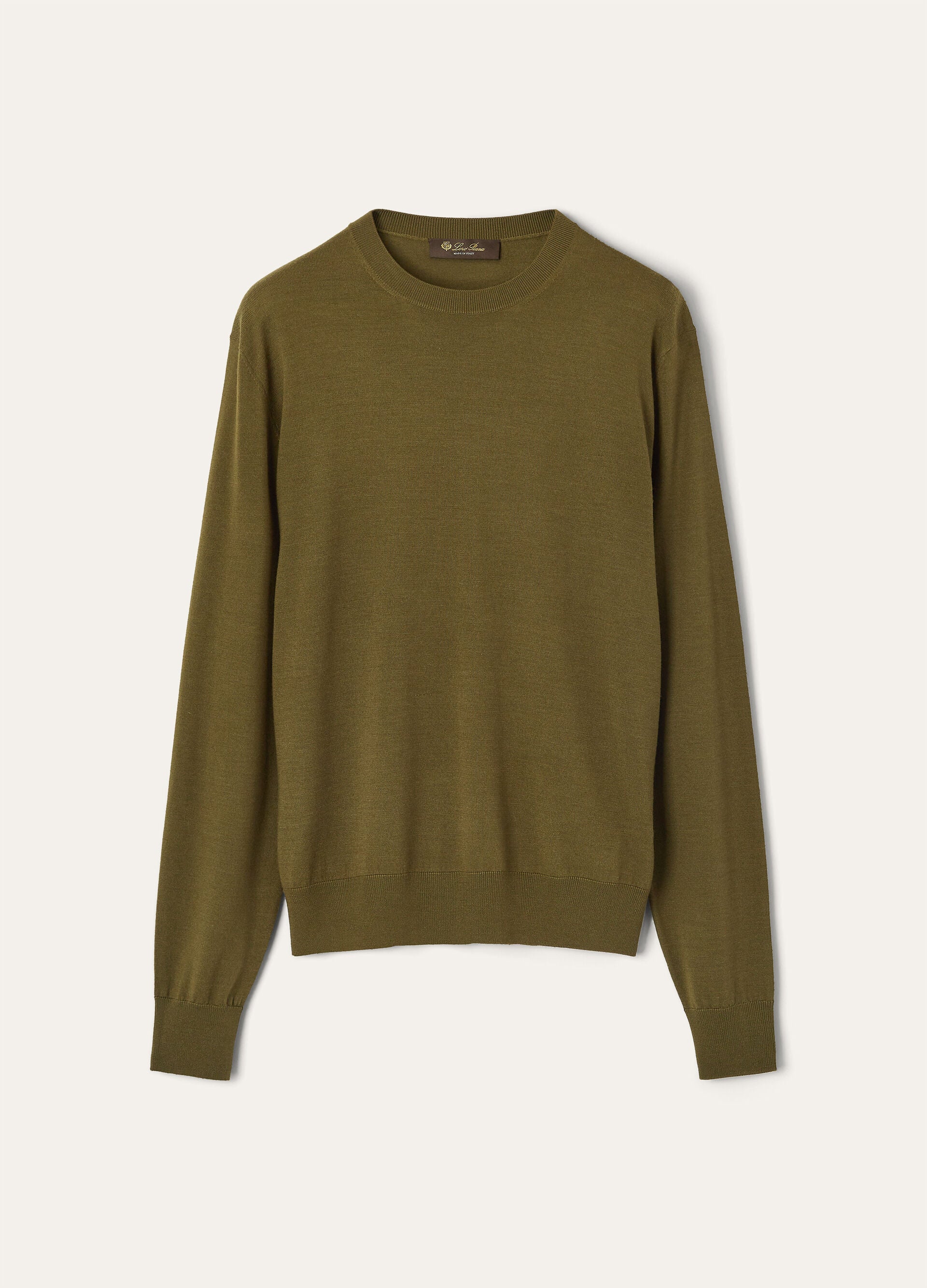Royal Lightness™ Crewneck - Fern Meadow