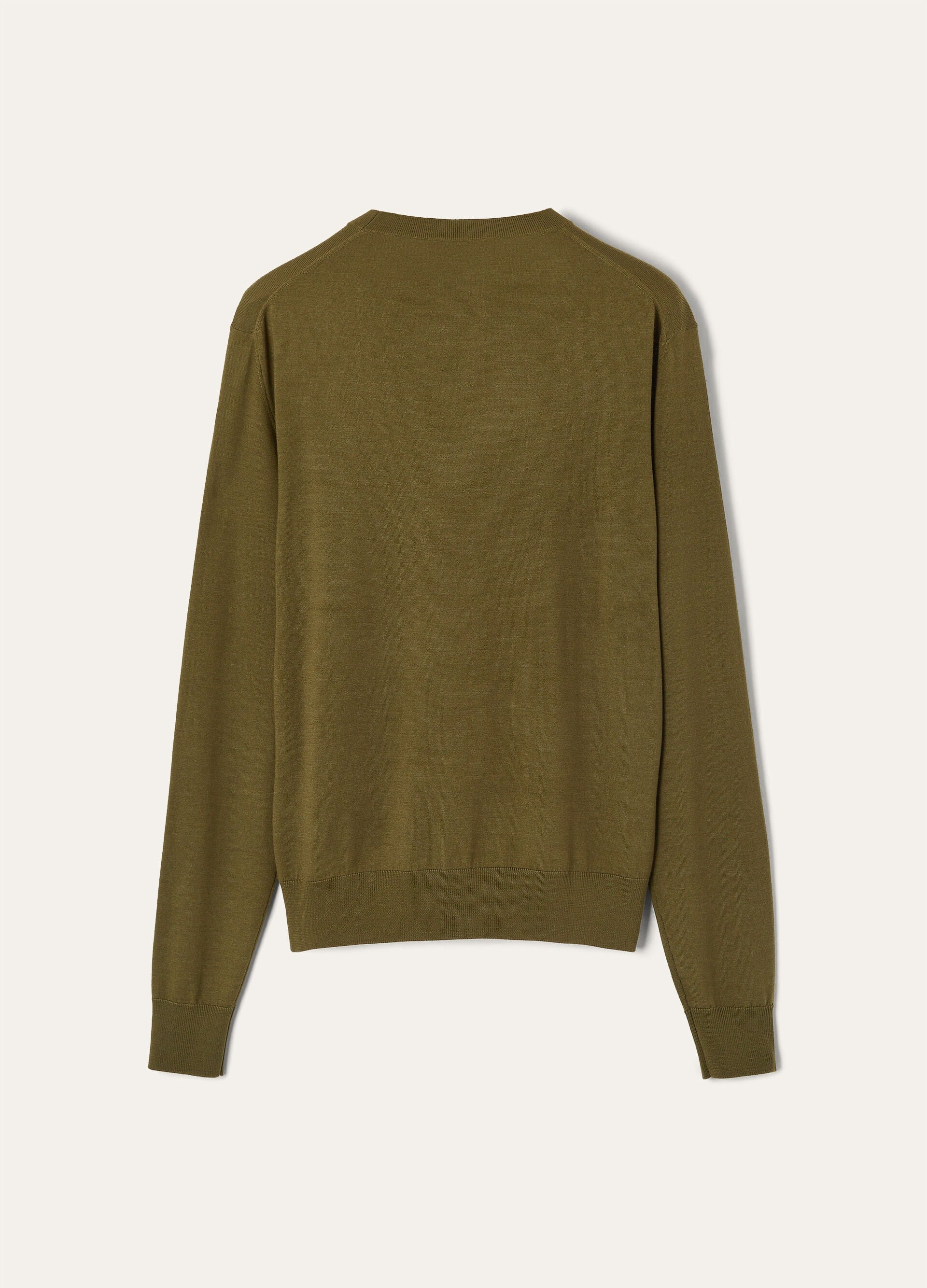 Royal Lightness™ Crewneck - Fern Meadow
