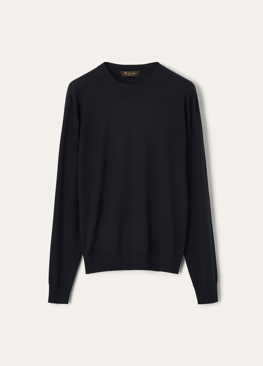 Royal Lightness™ Crewneck - Navy Blue