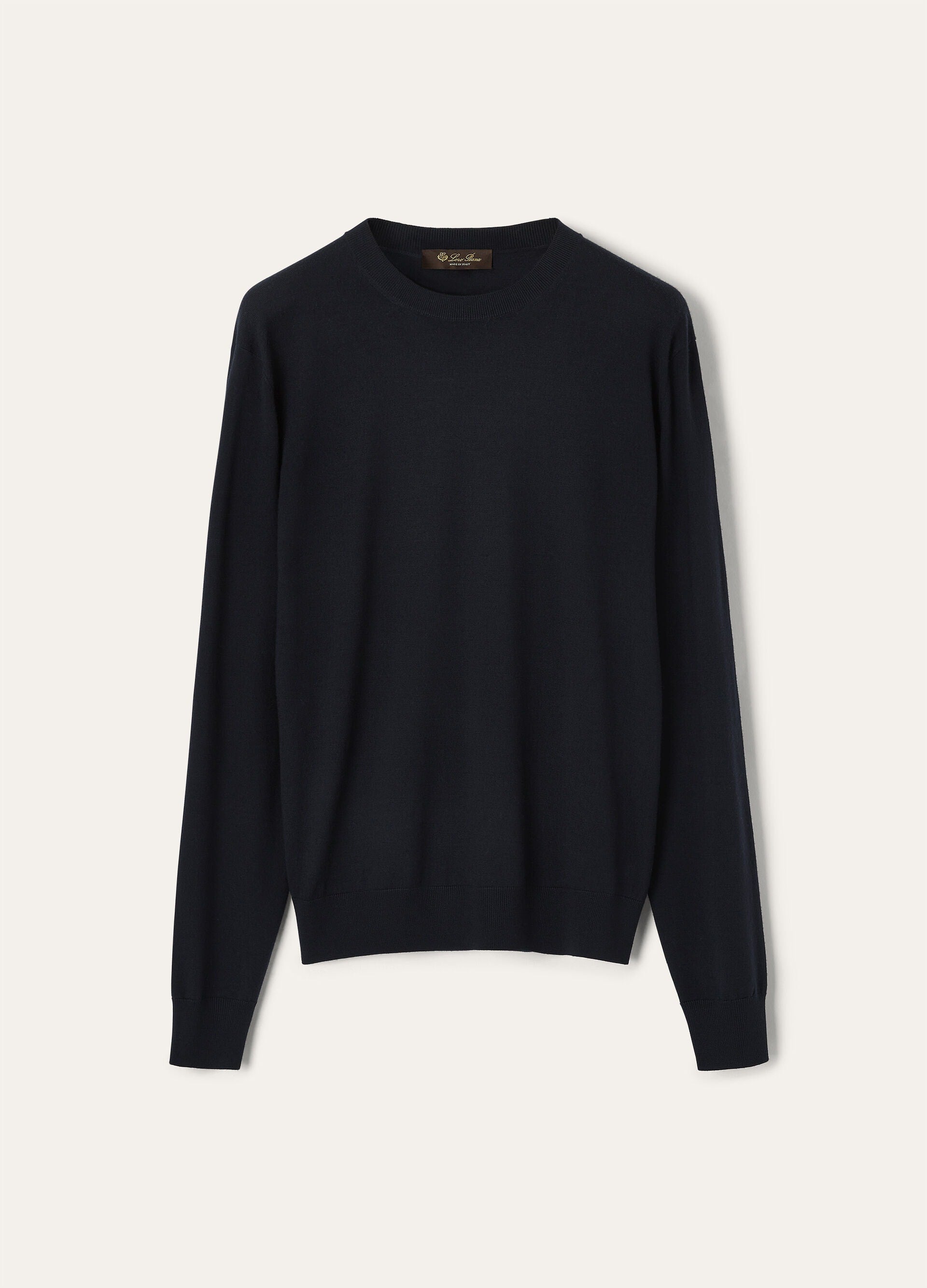 Royal Lightness™ Crewneck - Navy Blue
