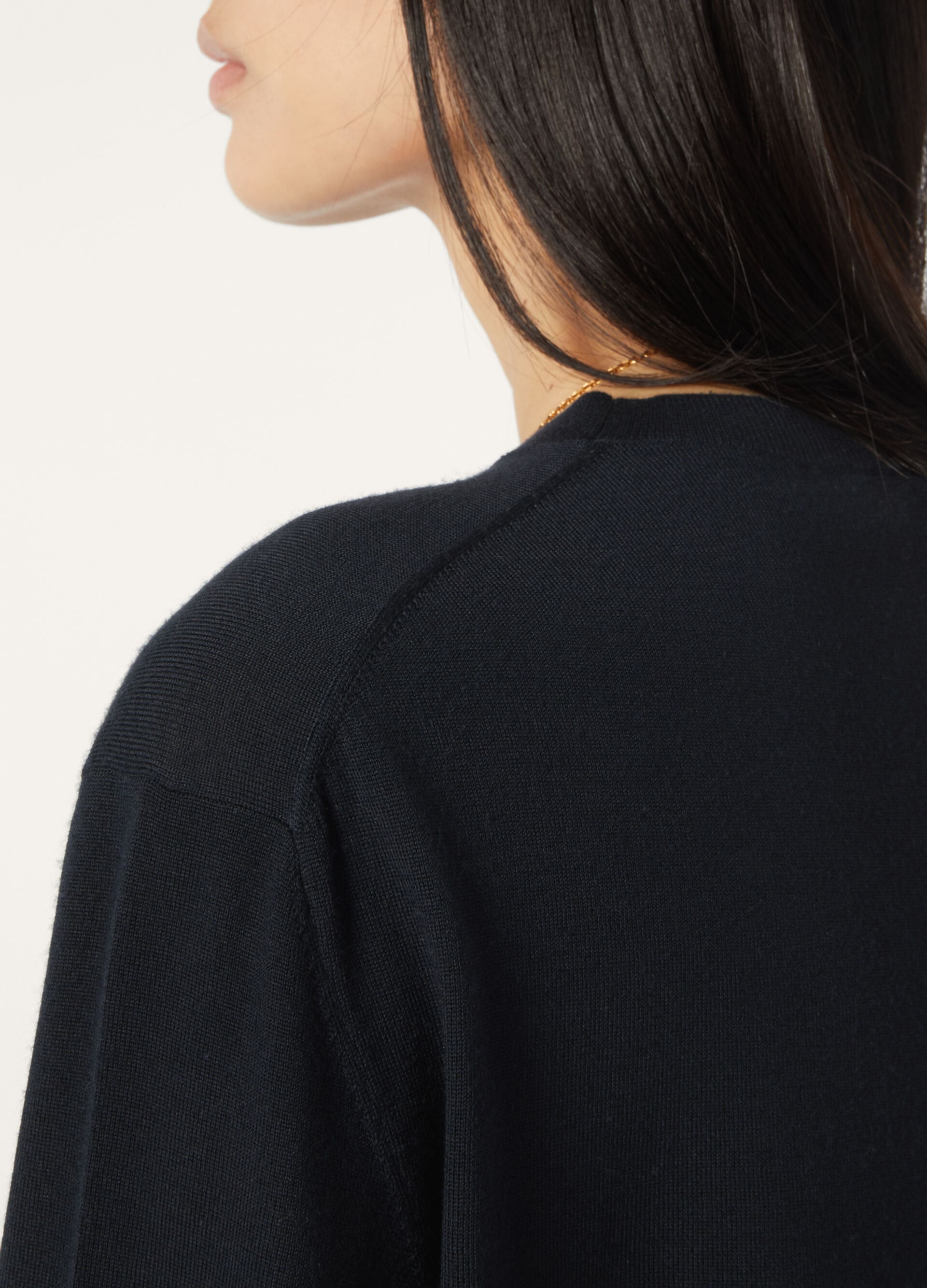 Royal Lightness™ Crewneck - Navy Blue