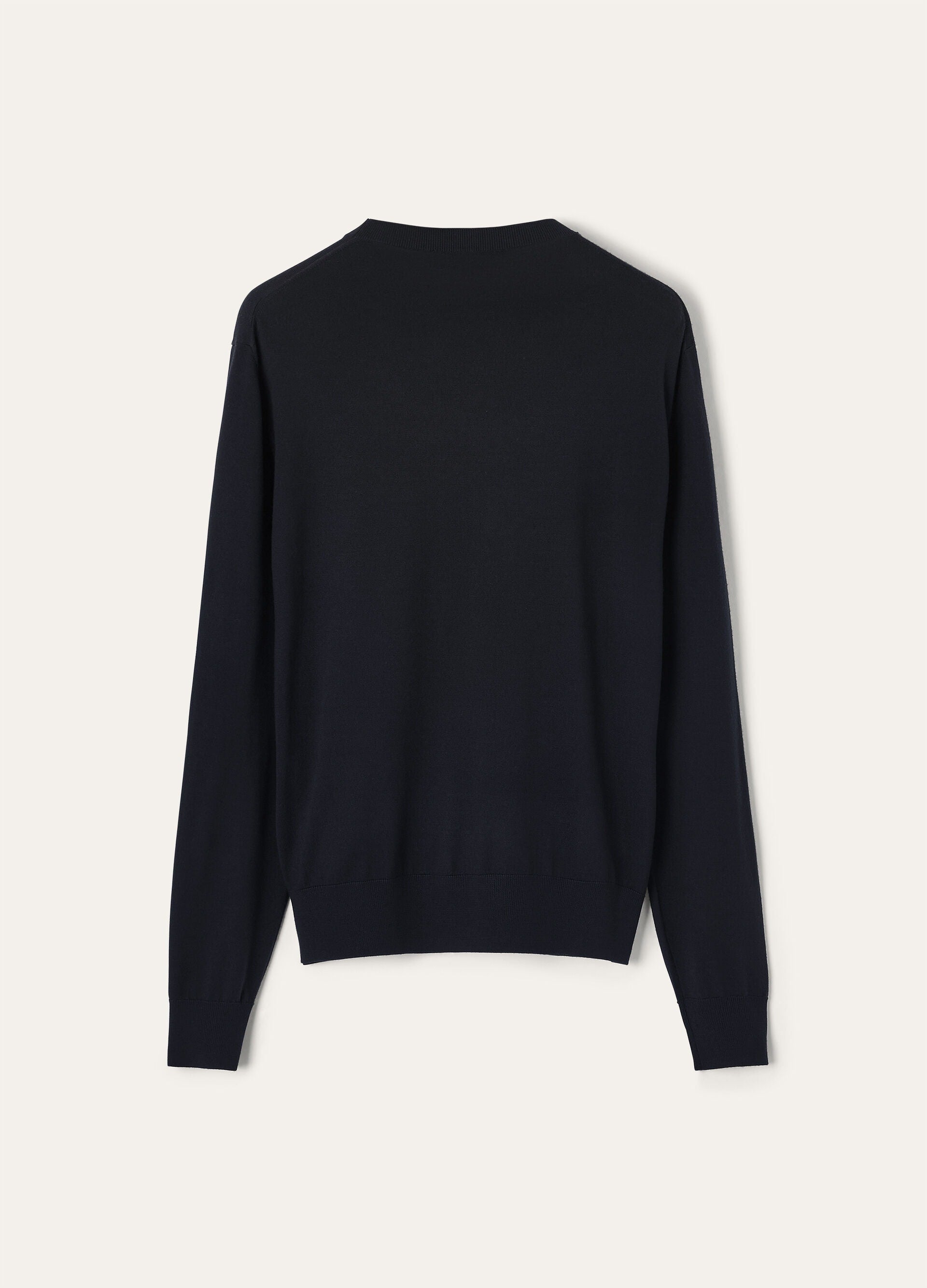 Royal Lightness™ Crewneck - Navy Blue