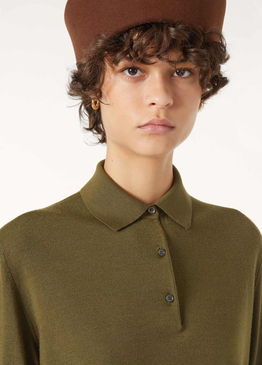 Royal Lightness™ Polo Shirt - Fern Meadow