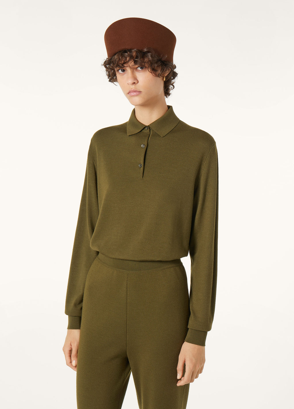 Royal Lightness™ Polo Shirt - Fern Meadow