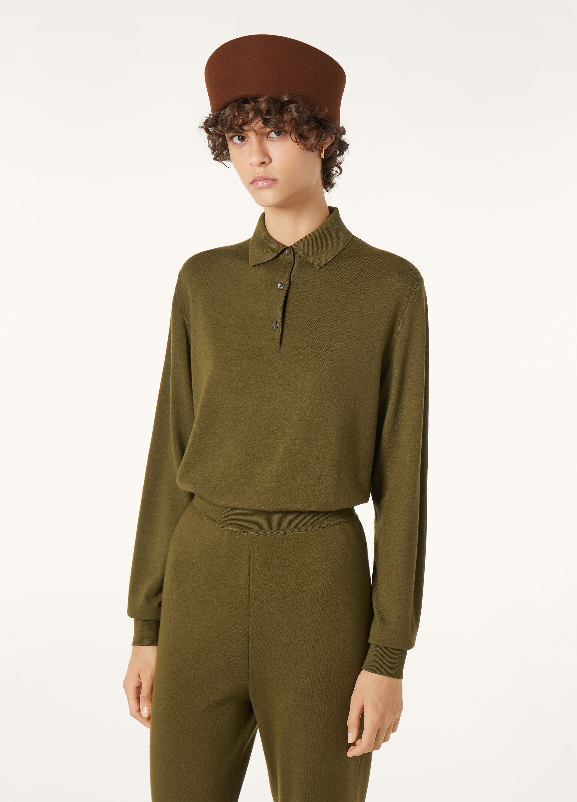 Royal Lightness™ Polo Shirt - Fern Meadow
