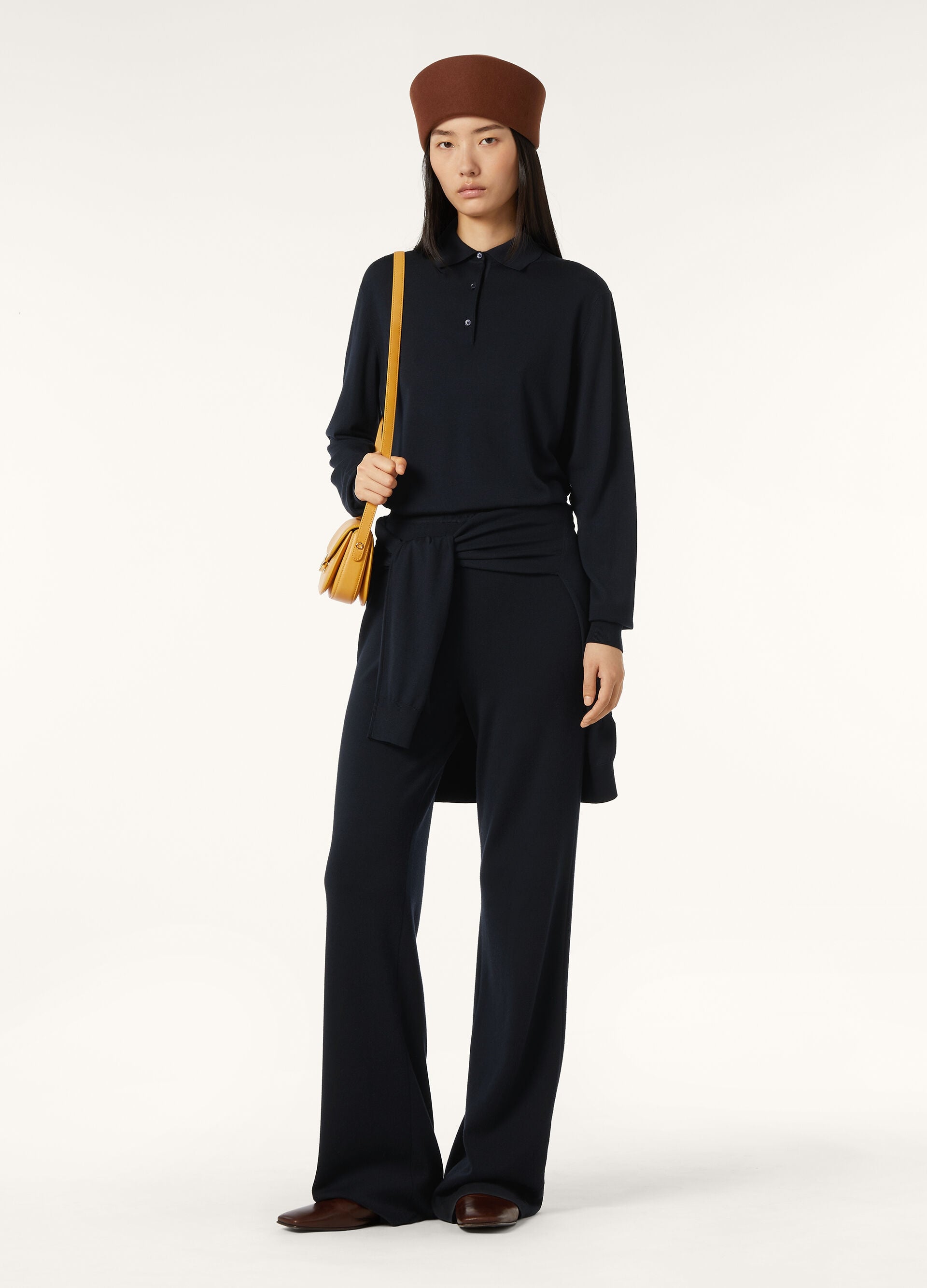 Royal Lightness™ Pants - Navy Blue