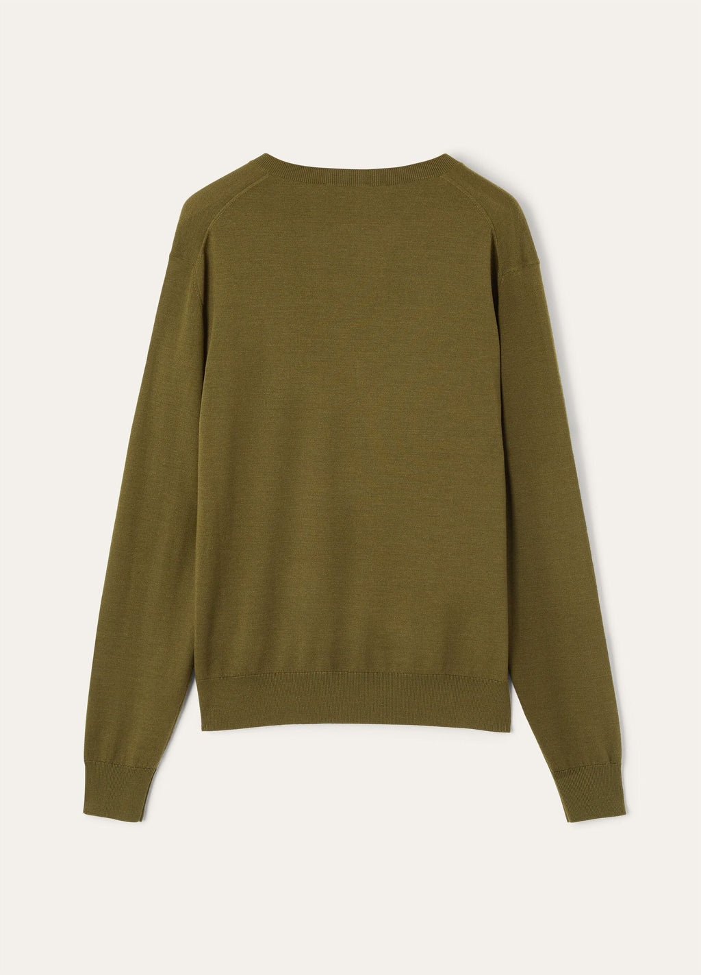 Royal Lightness™ V-Neck - Fern Meadow