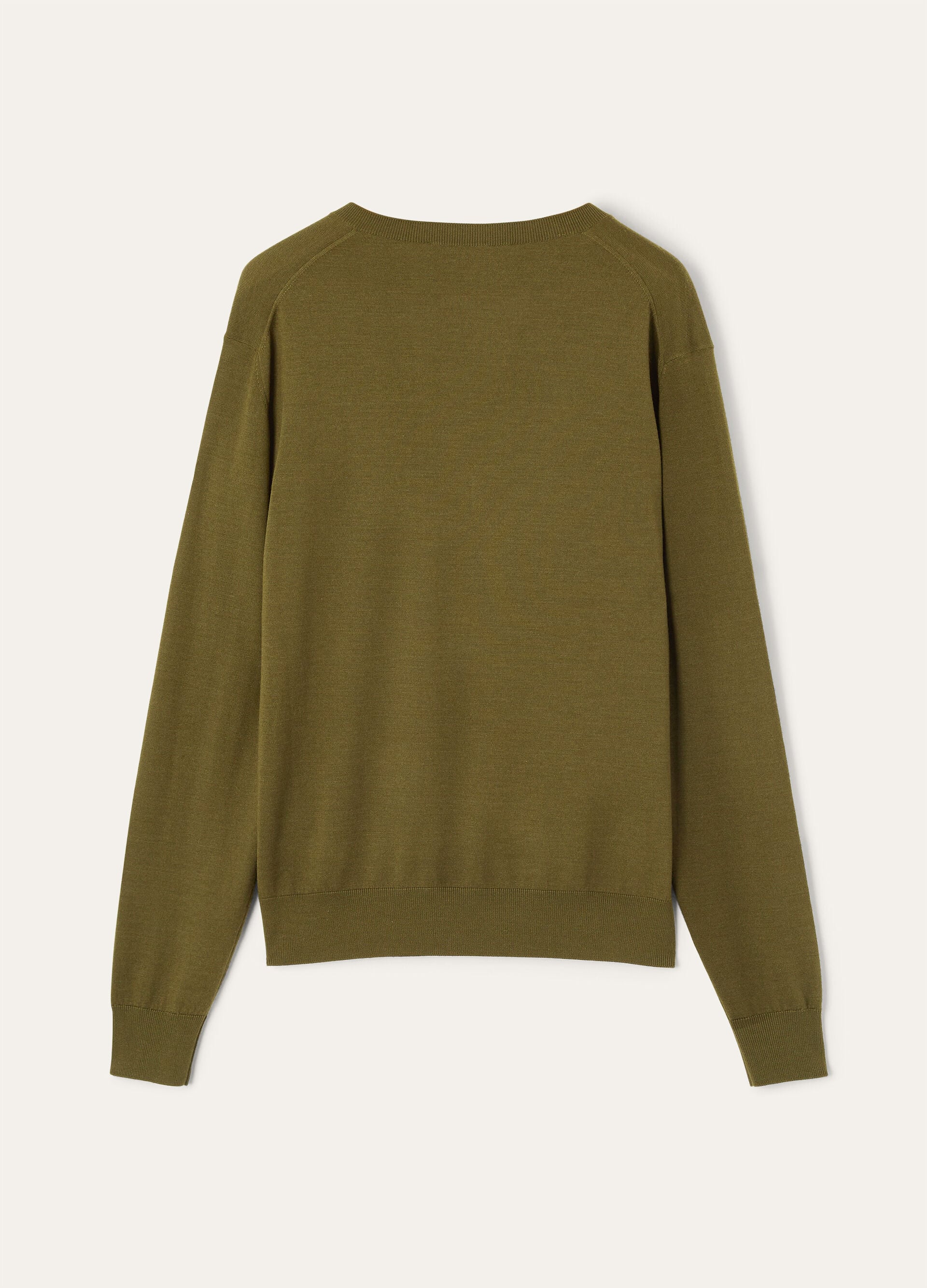 Royal Lightness™ V-Neck - Fern Meadow