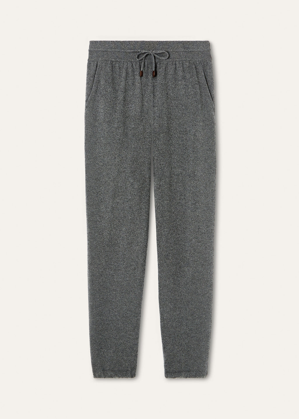 Merano Pants - Gray Melange