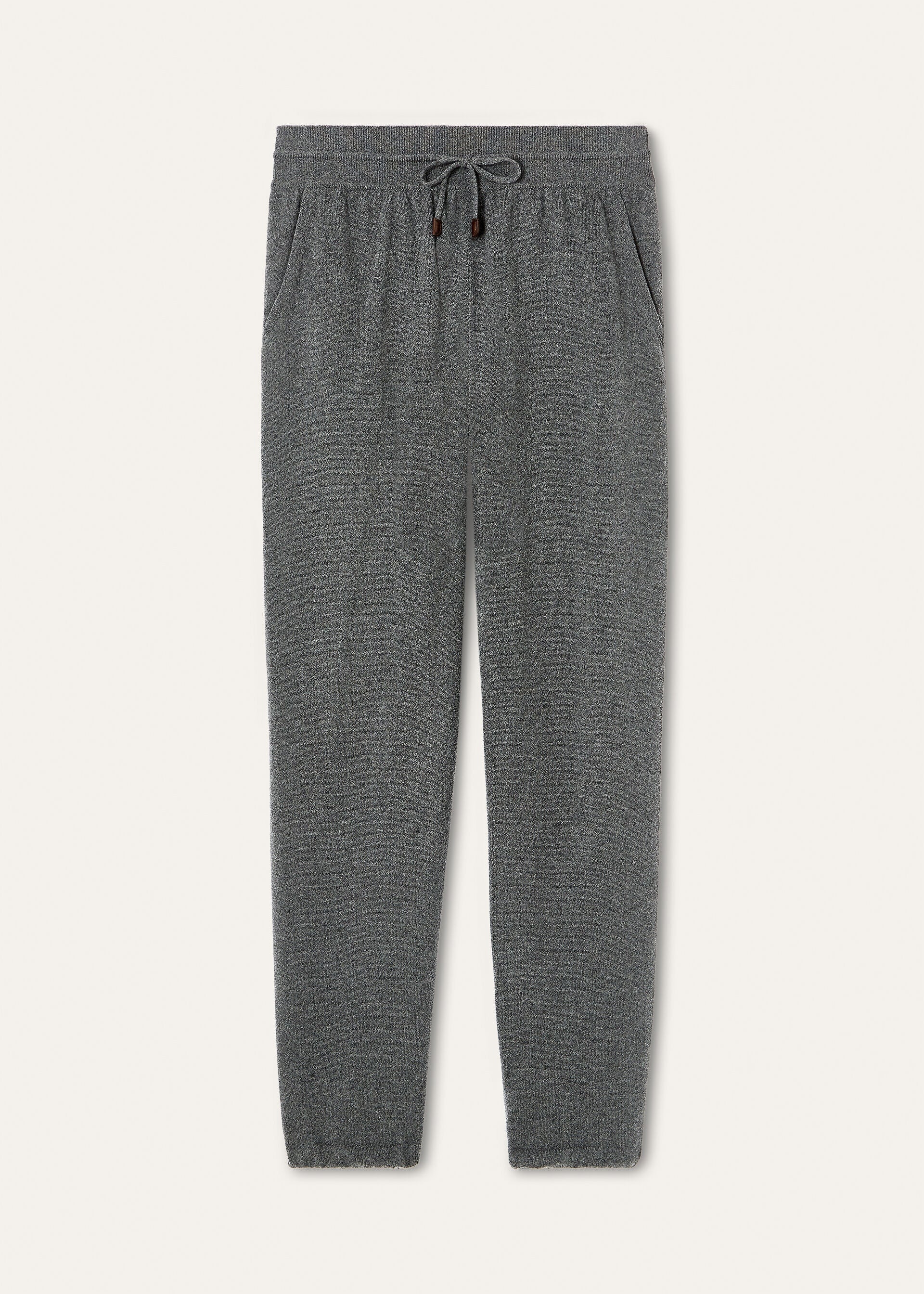 Merano Pants - Gray Melange