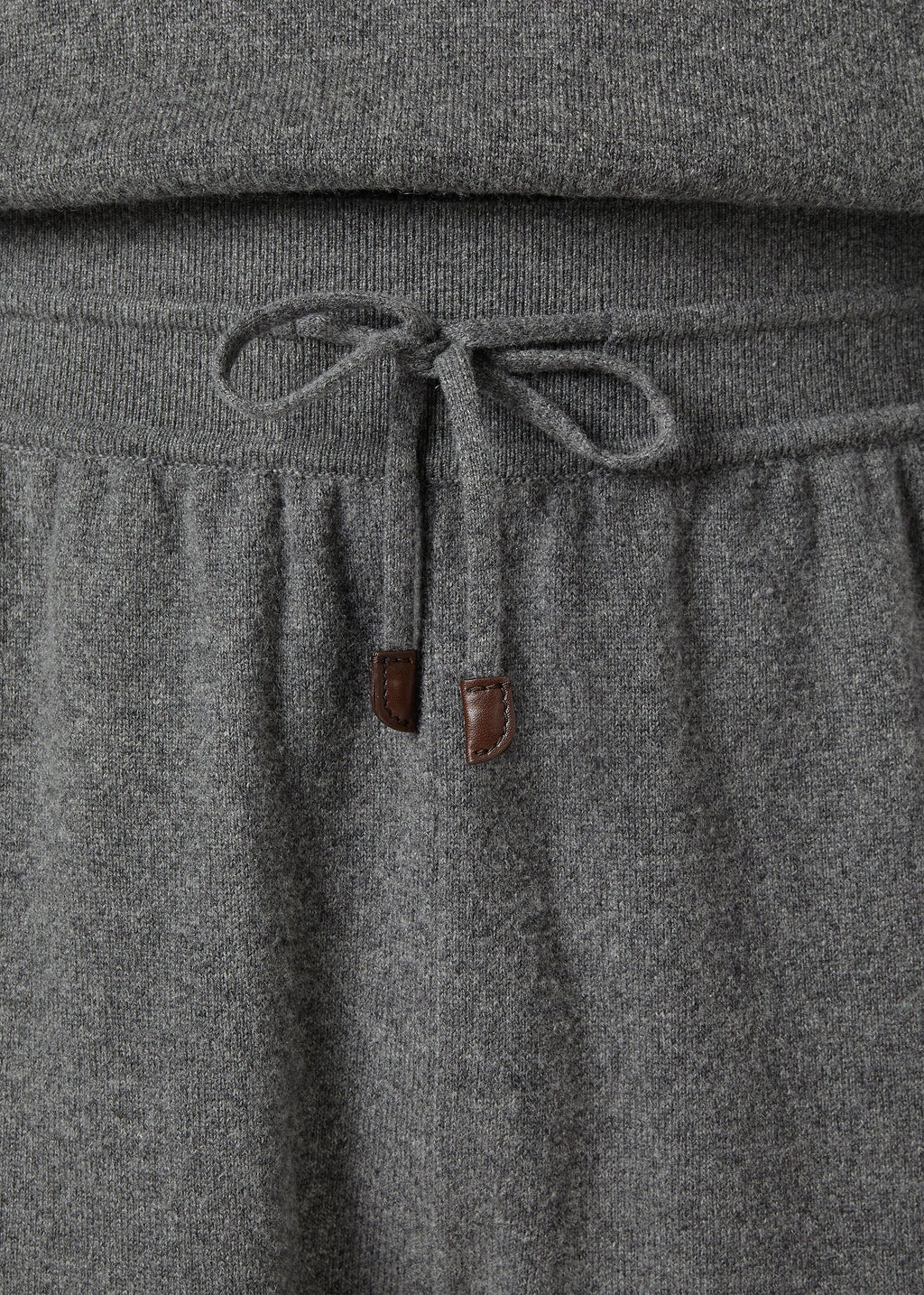 Merano Pants - Gray Melange