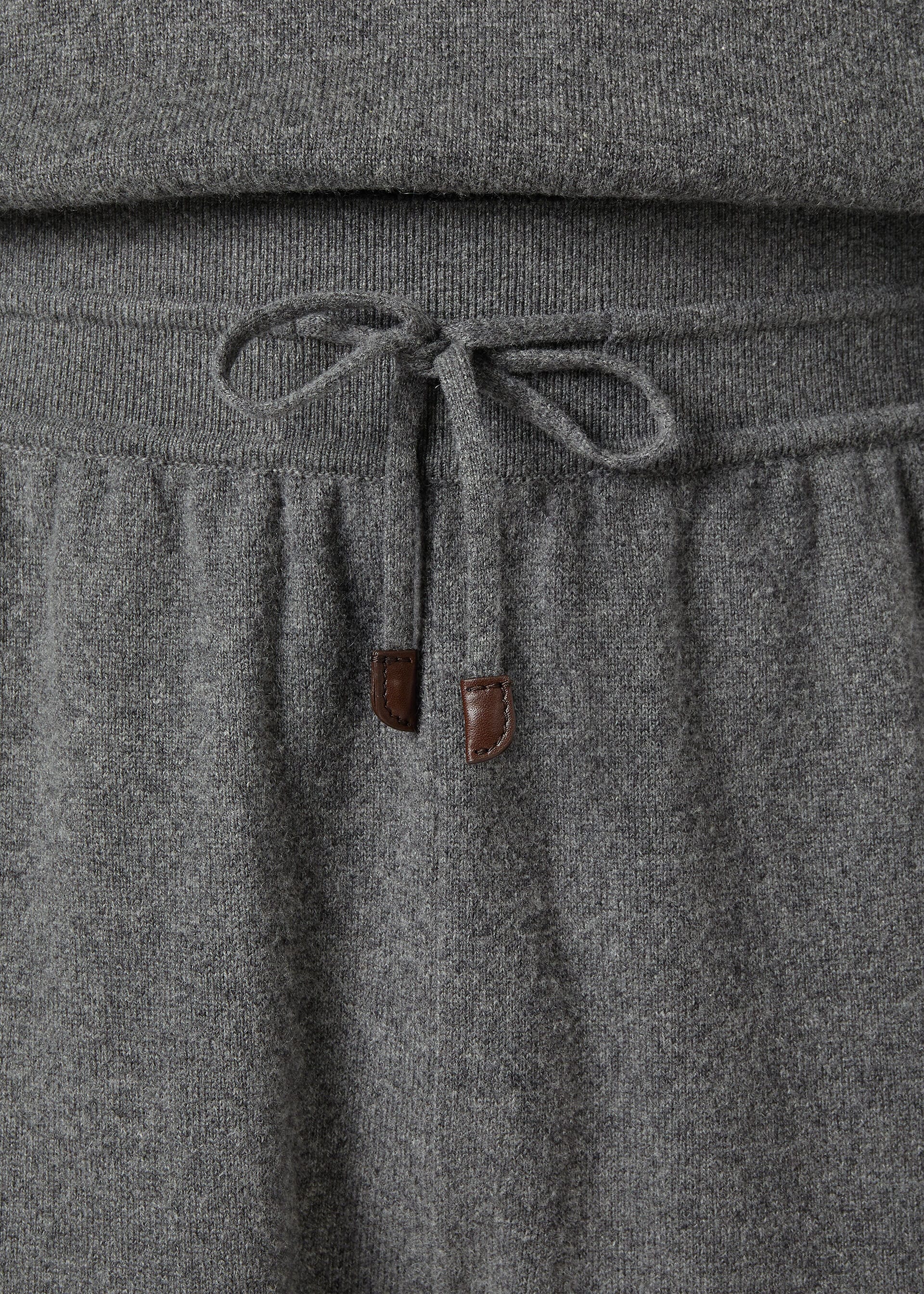 Merano Pants - Gray Melange