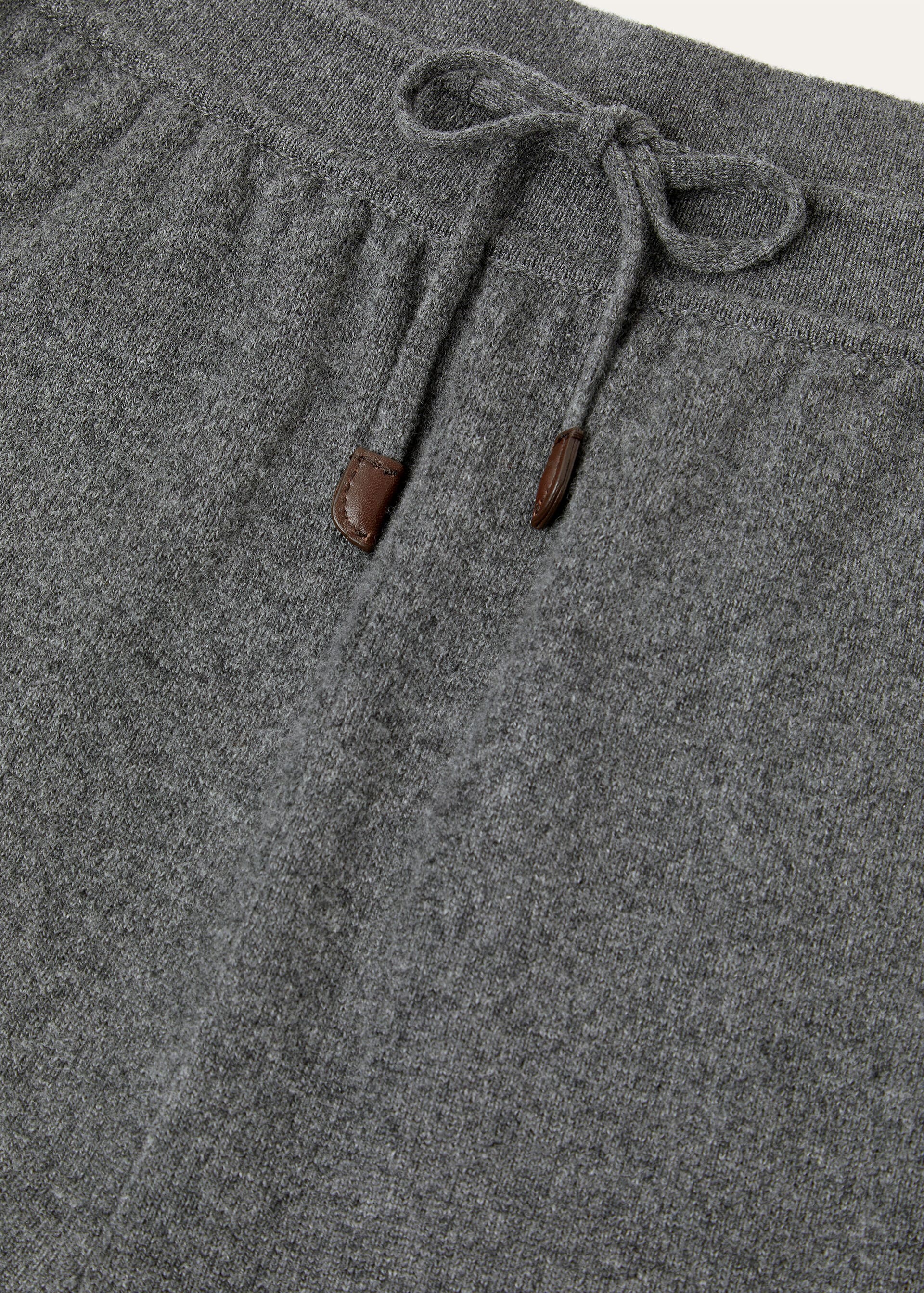 Merano Pants - Gray Melange