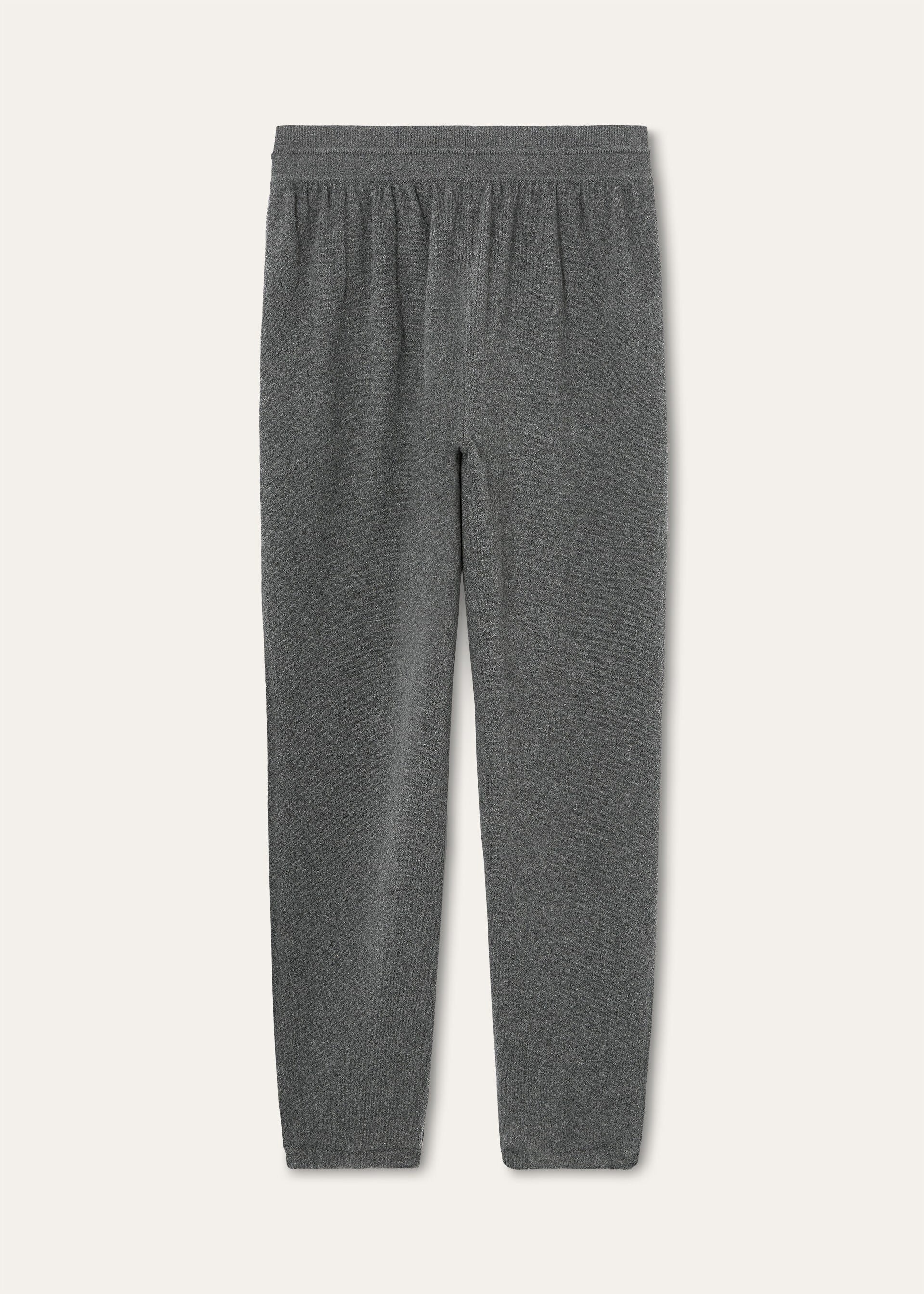 Merano Pants - Gray Melange