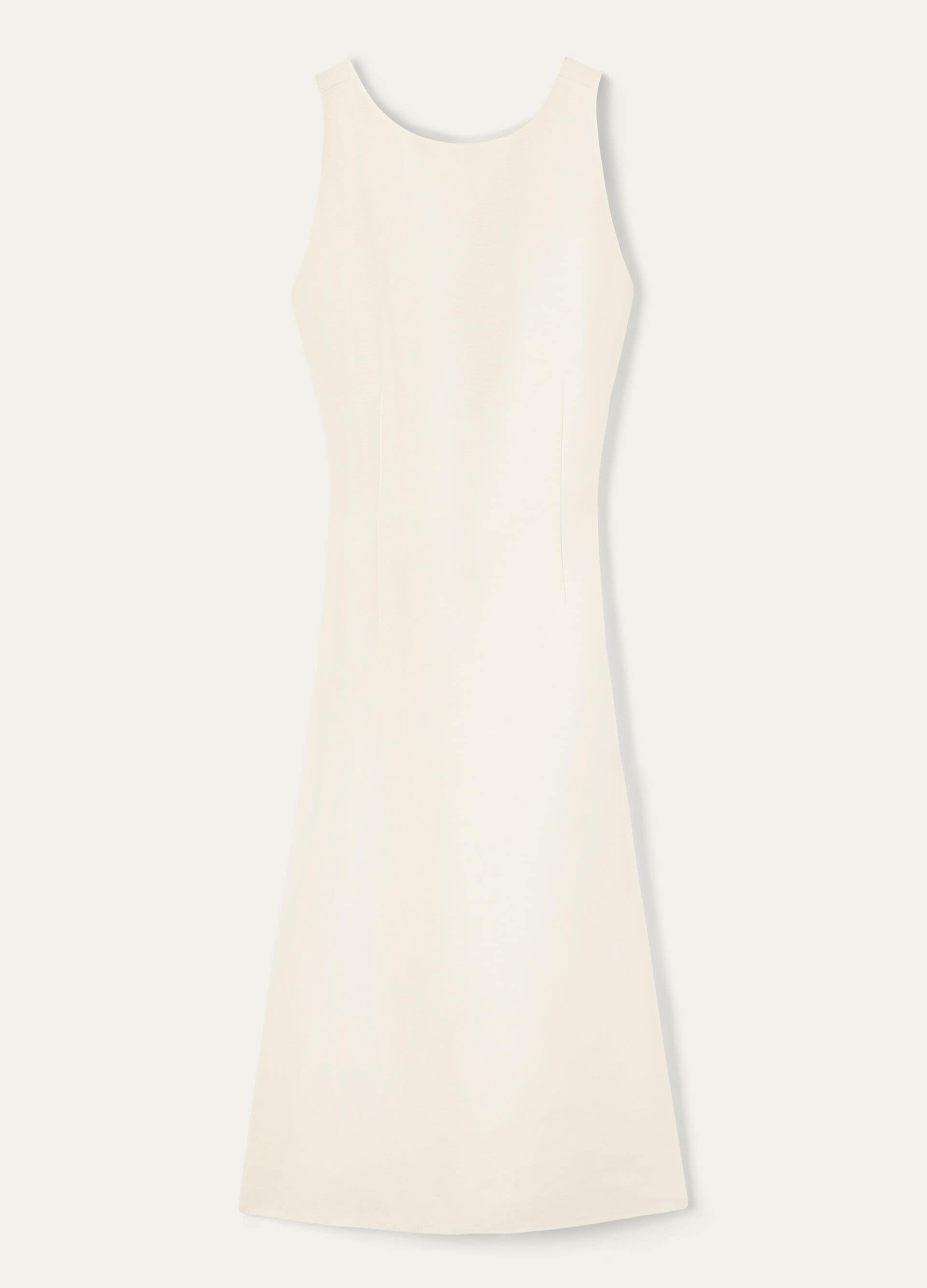 Sandie Dress - White