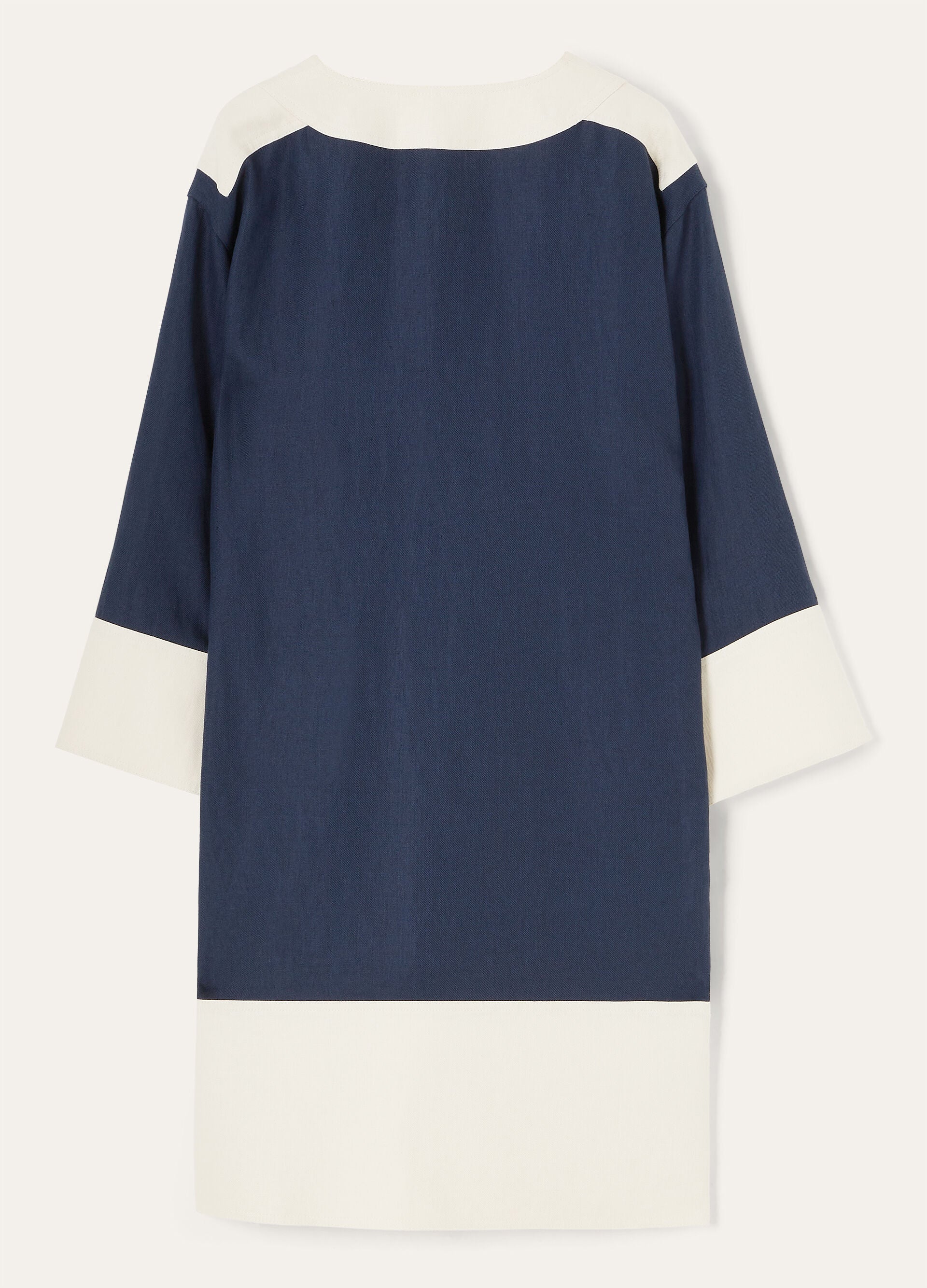 Colleen Dress - Crown Blue