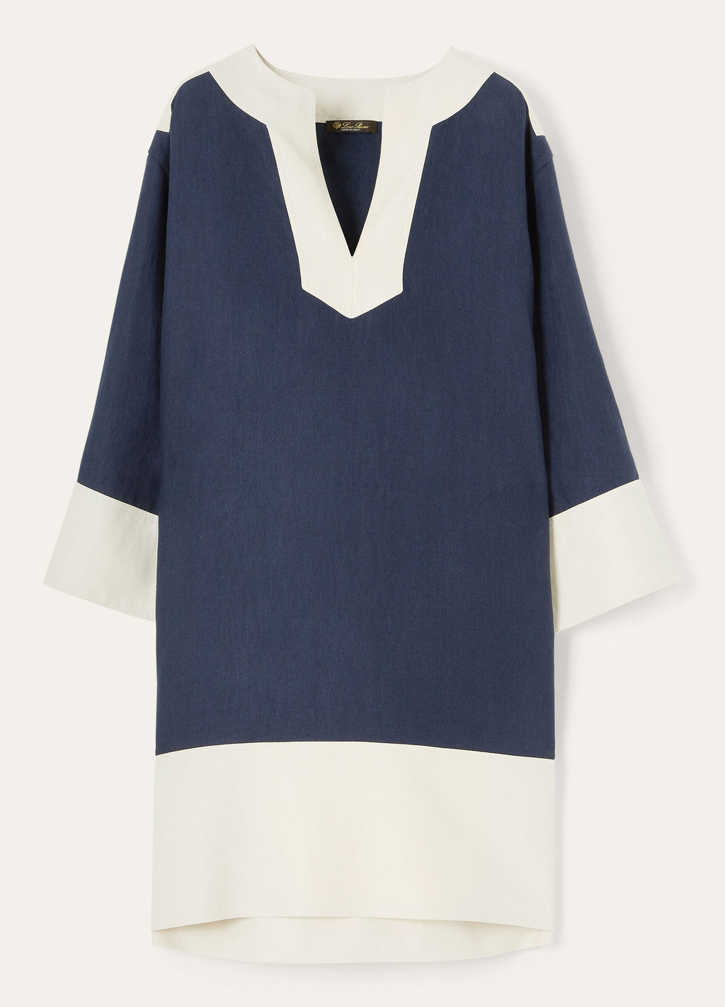 Colleen Dress - Crown Blue