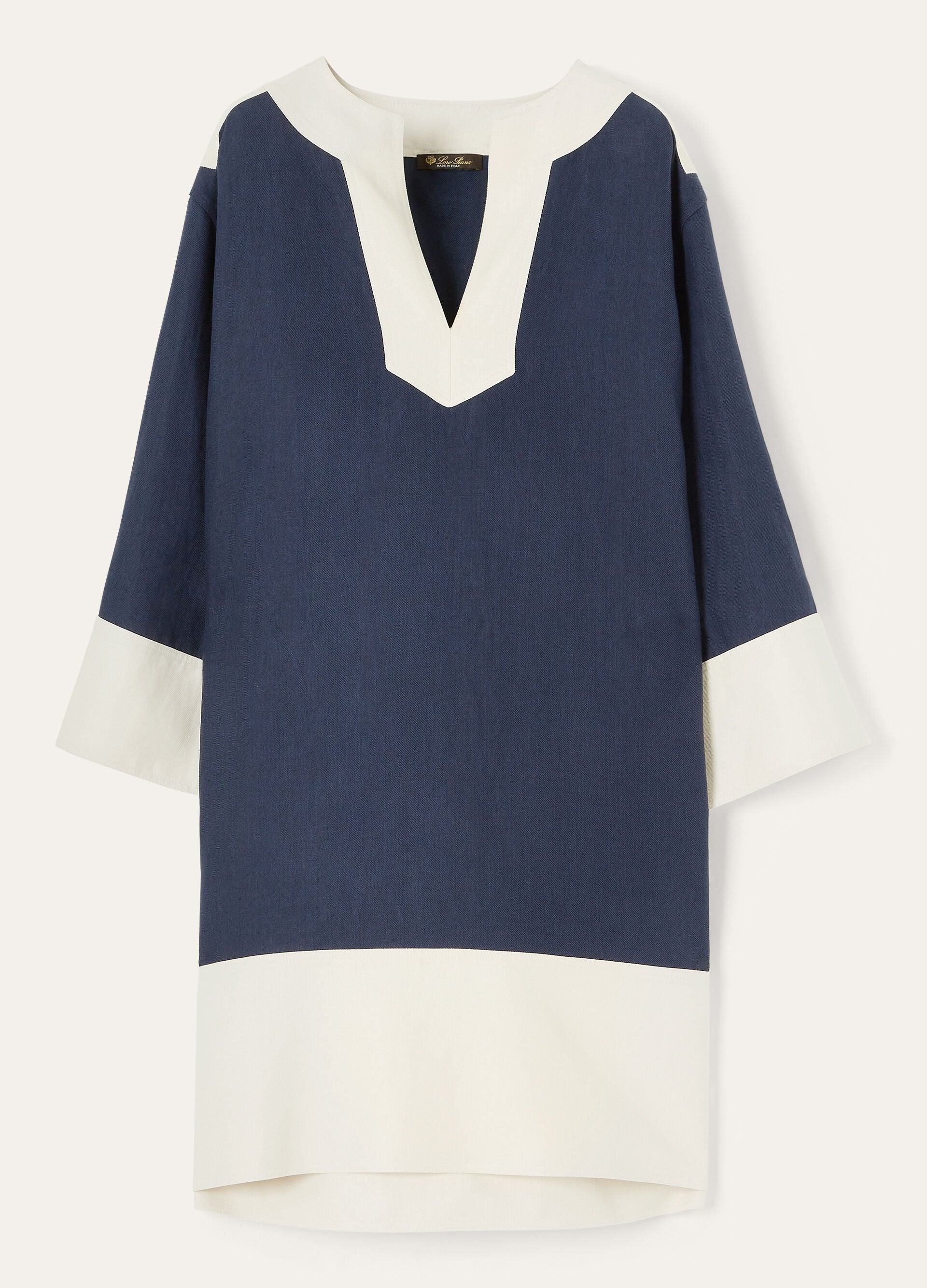Colleen Dress - Crown Blue