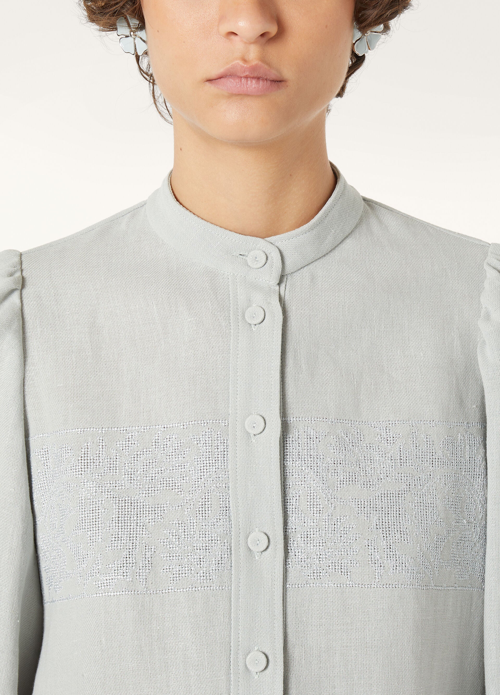 Martina Shirt - Pale Tale