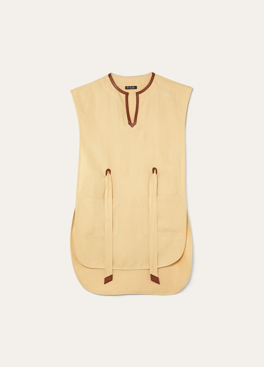 Carolina Dress - Golden Beach