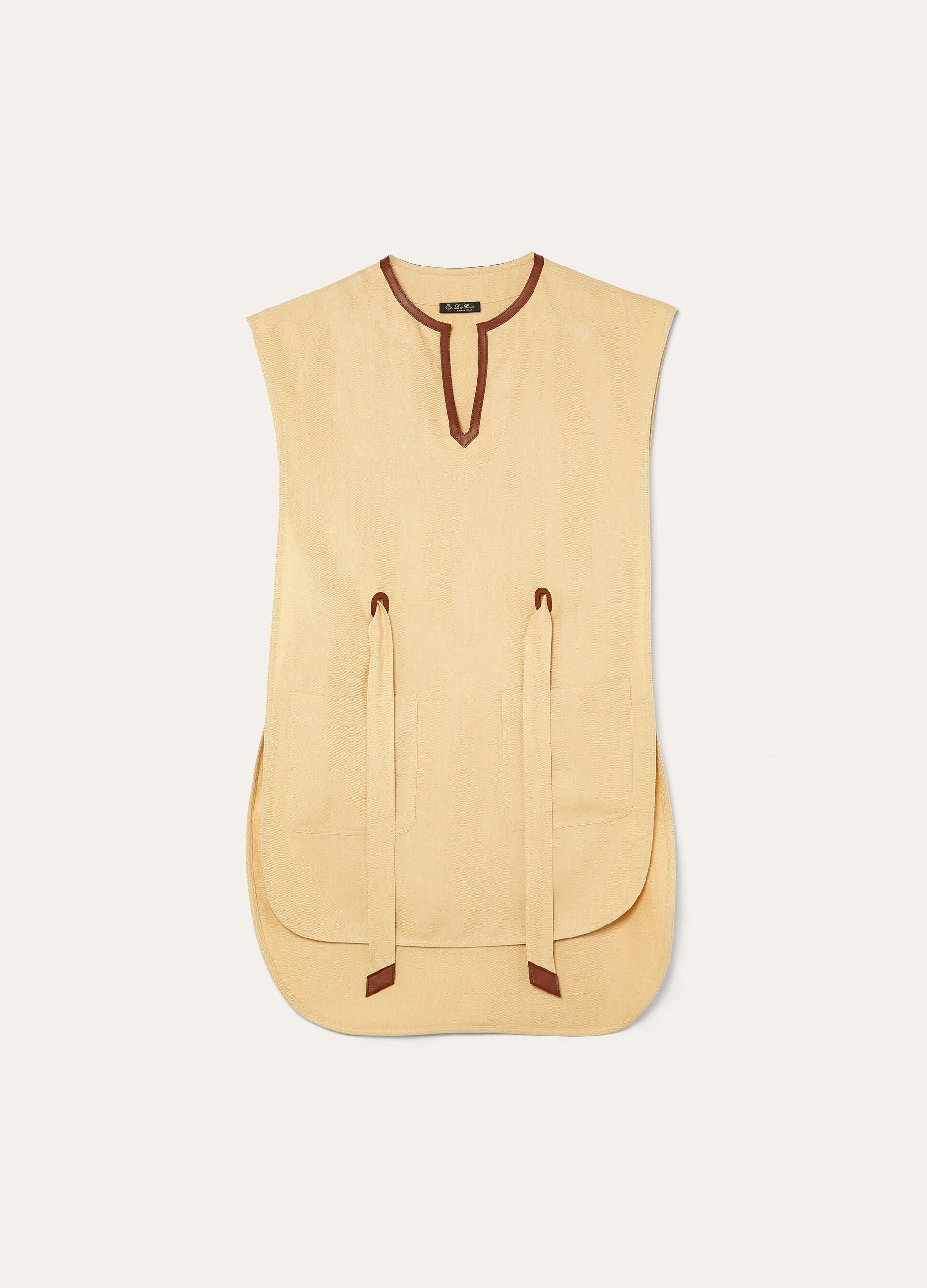 Carolina Dress - Golden Beach