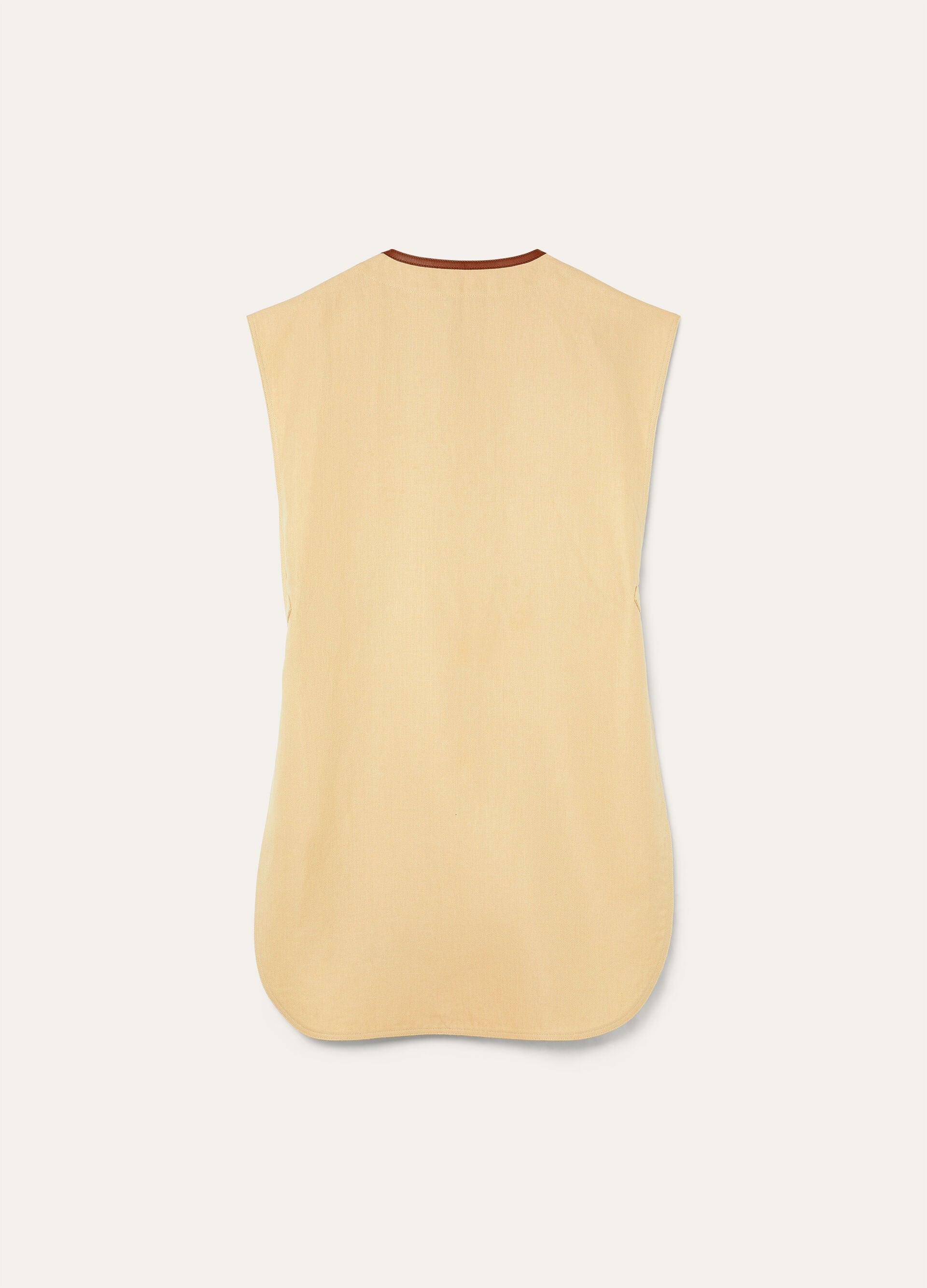 Carolina Dress - Golden Beach