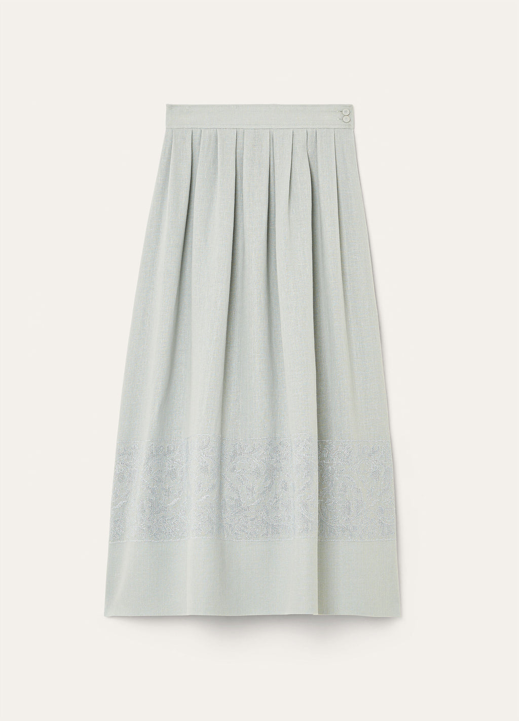 Elena Skirt - Pale Tale