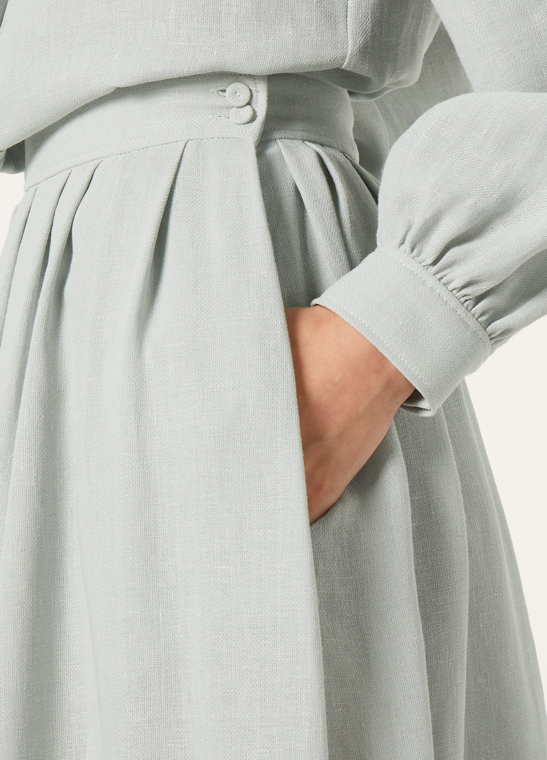 Elena Skirt - Pale Tale