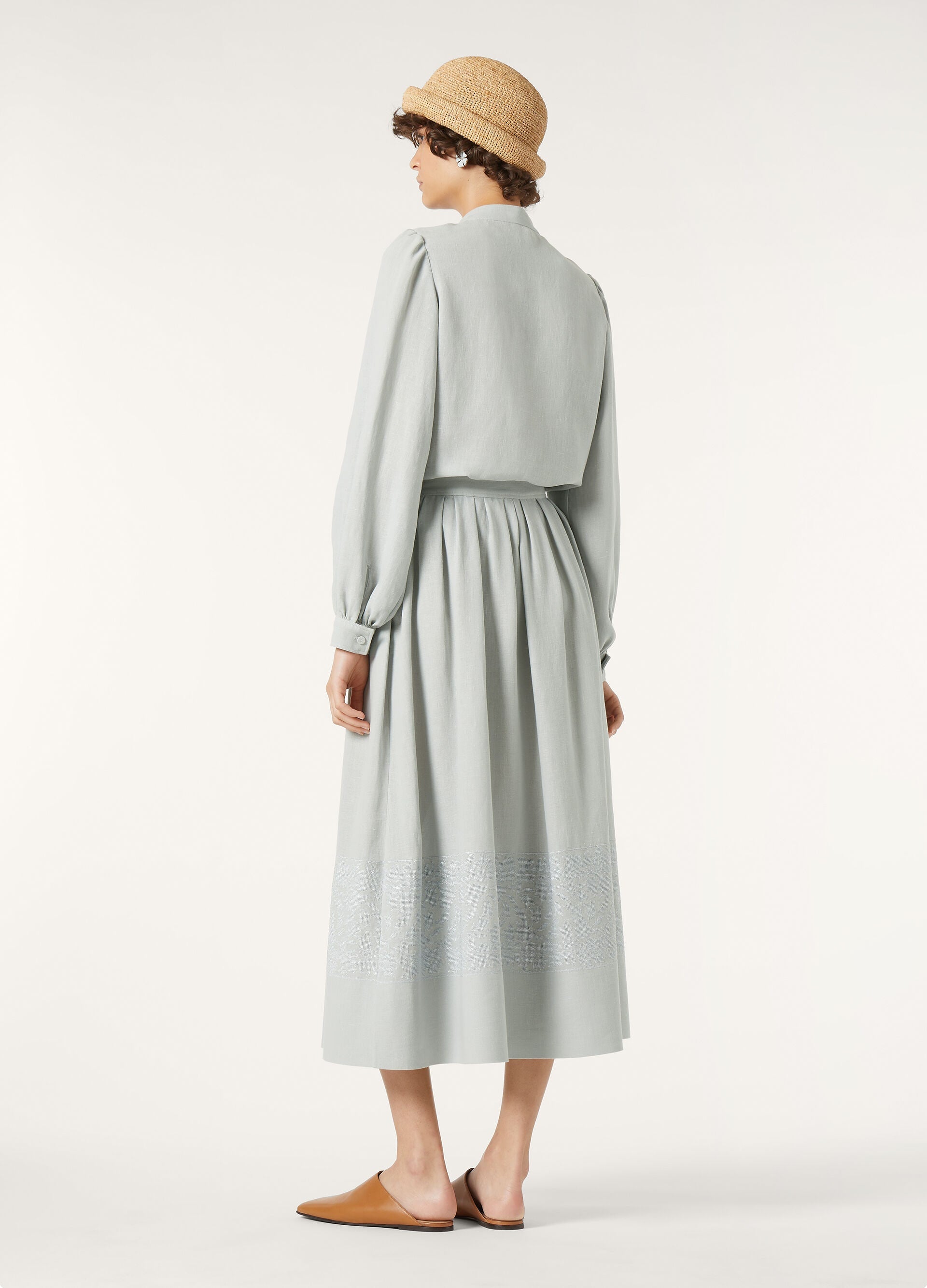 Elena Skirt - Pale Tale